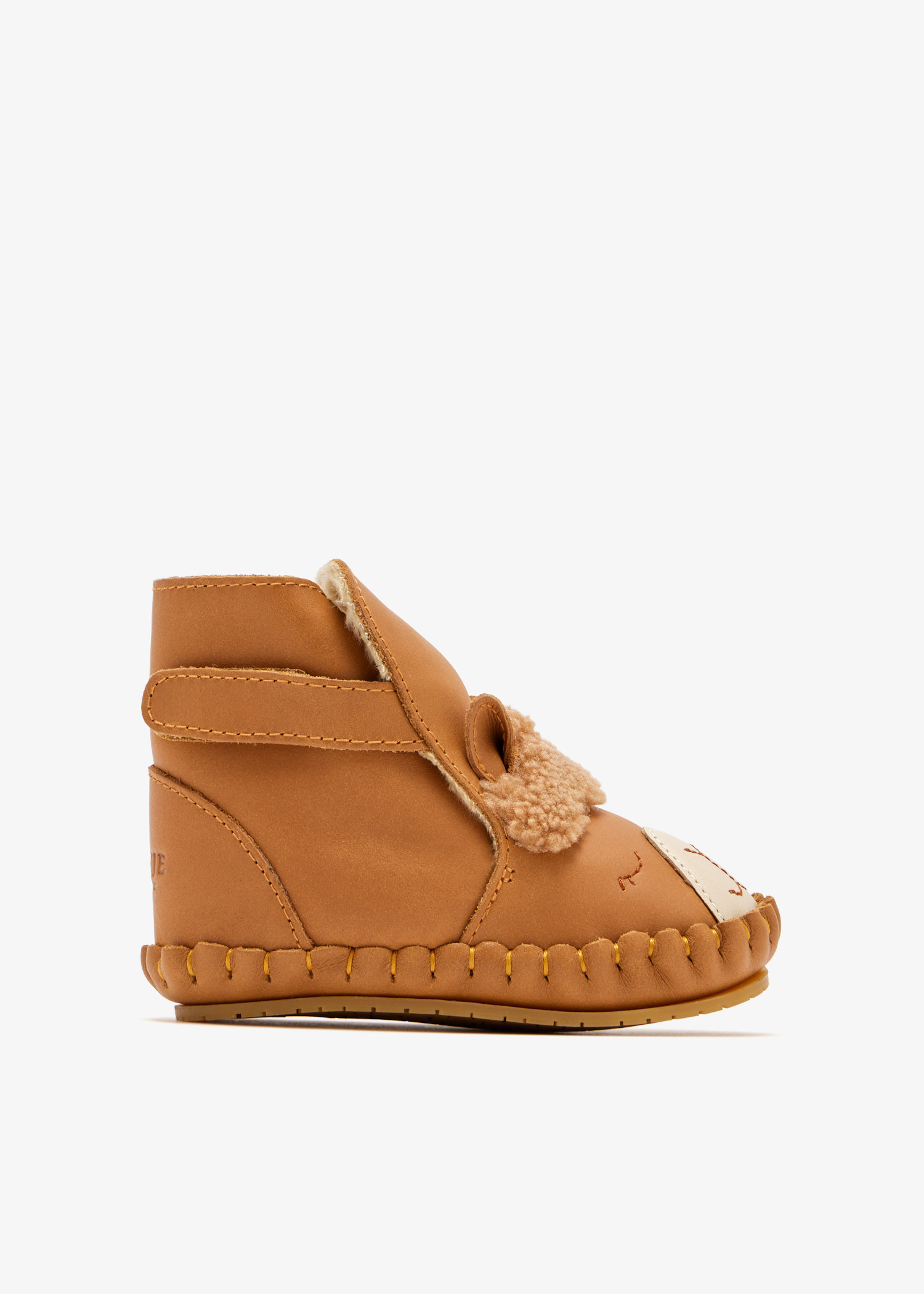 

Kapi Exclusive booties, Brown