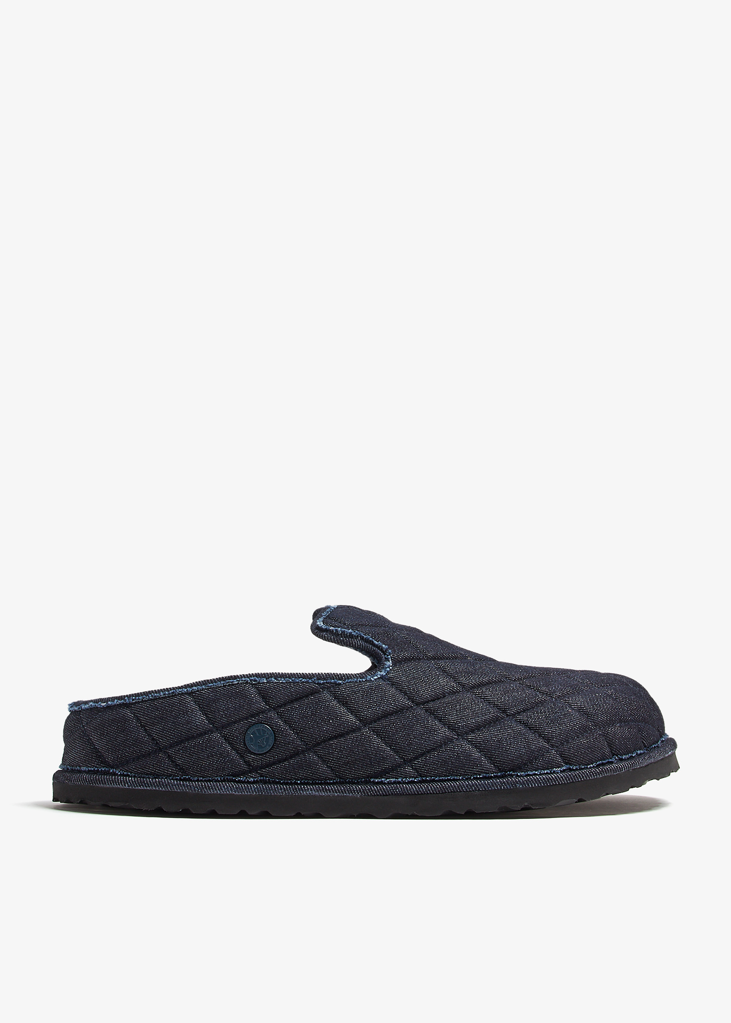 

1774 Eliscu Denim mules, Blue