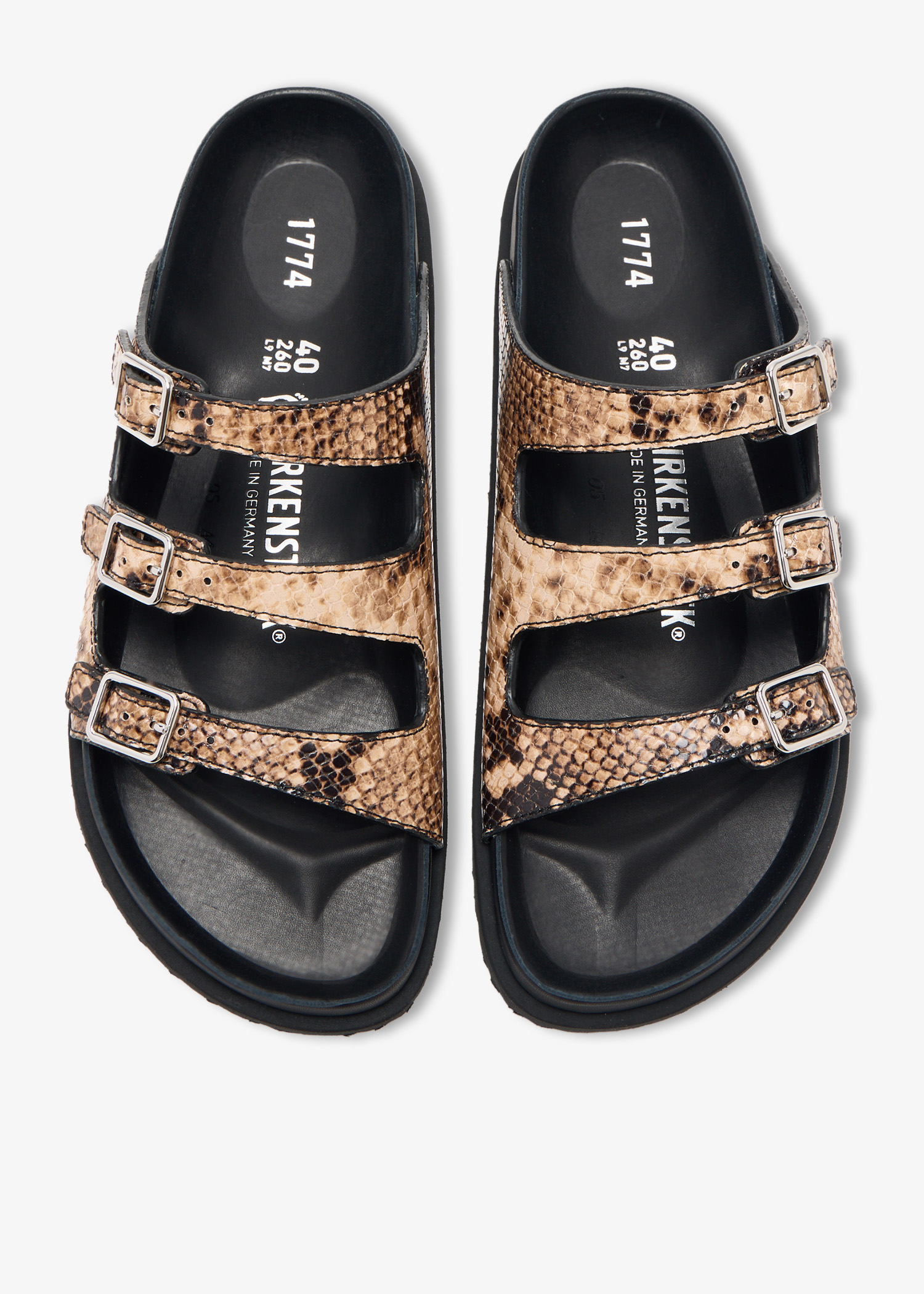Birkenstock Florida Exquisite narrow-width sandals for Women