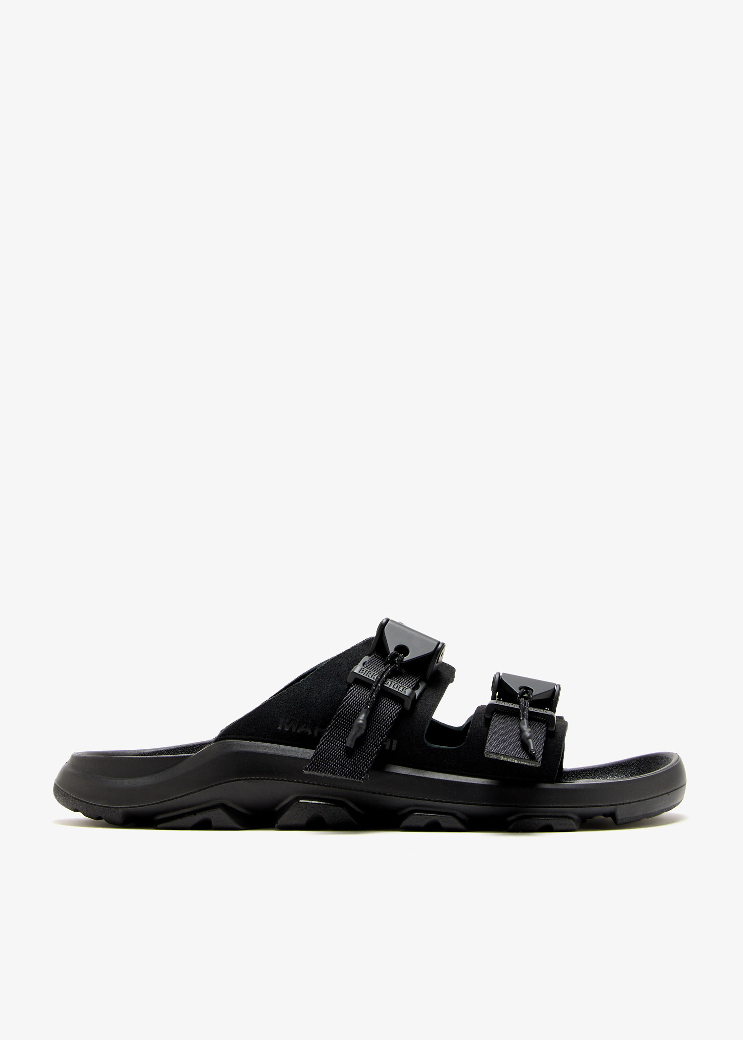 

x Maharishi Mogami Terra Tech regular-width sandals, Black