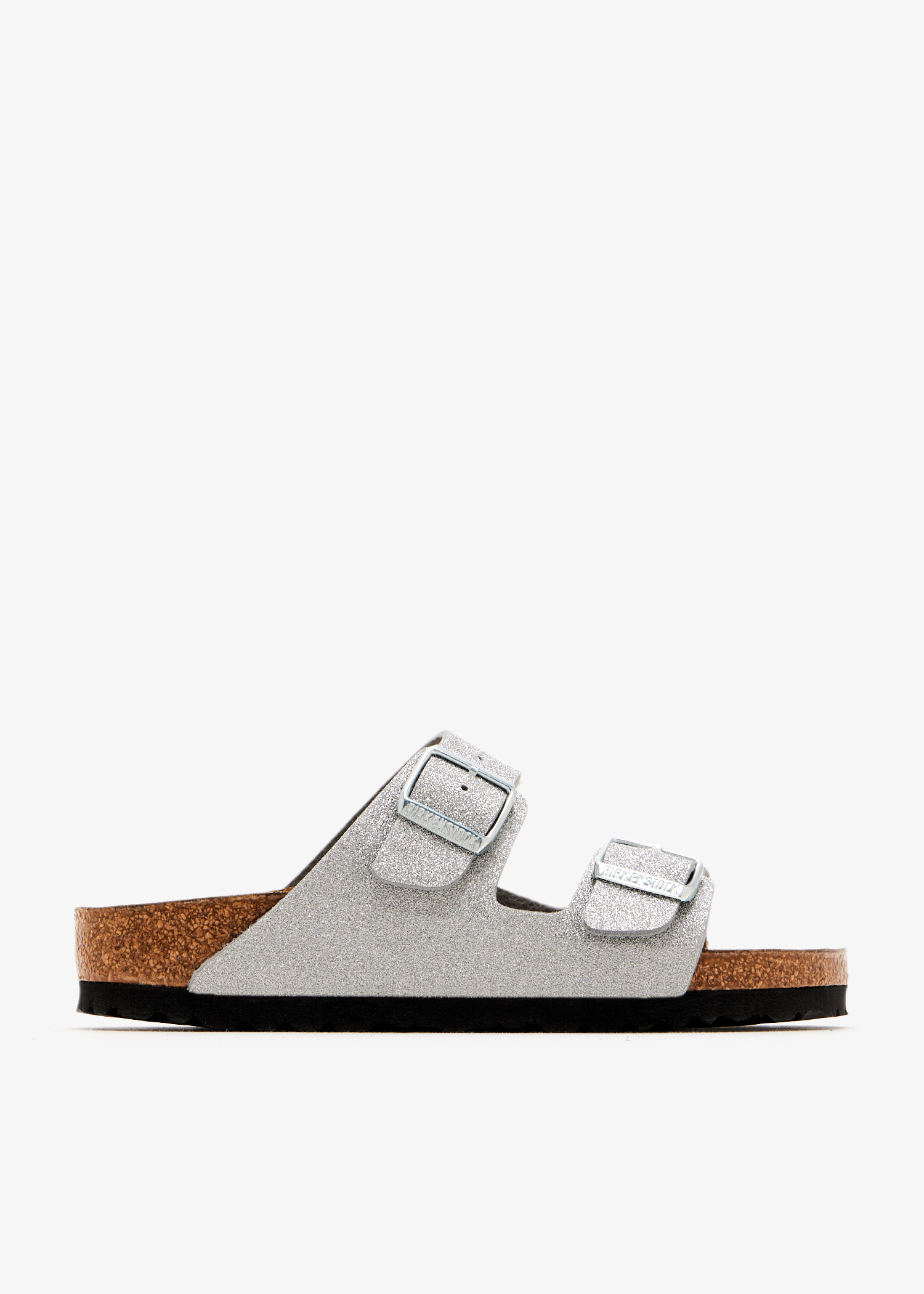 

Arizona narrow-width sandals, Silver