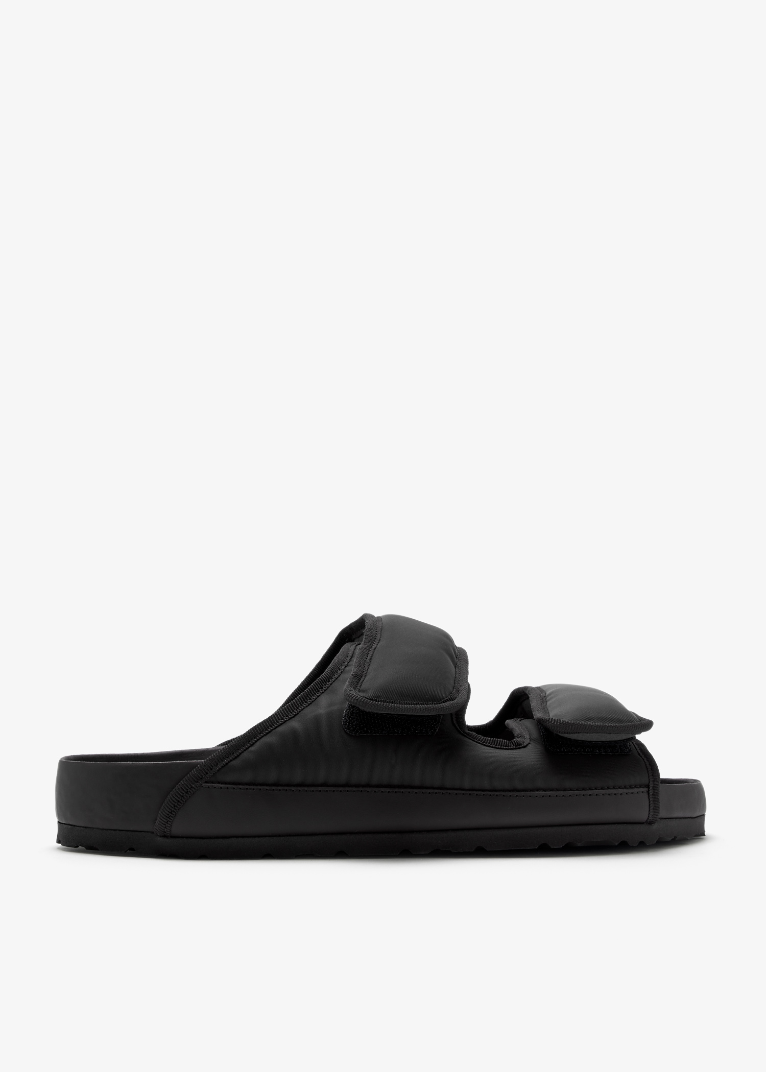 

Arizona Cosny narrow-width sandals, Black