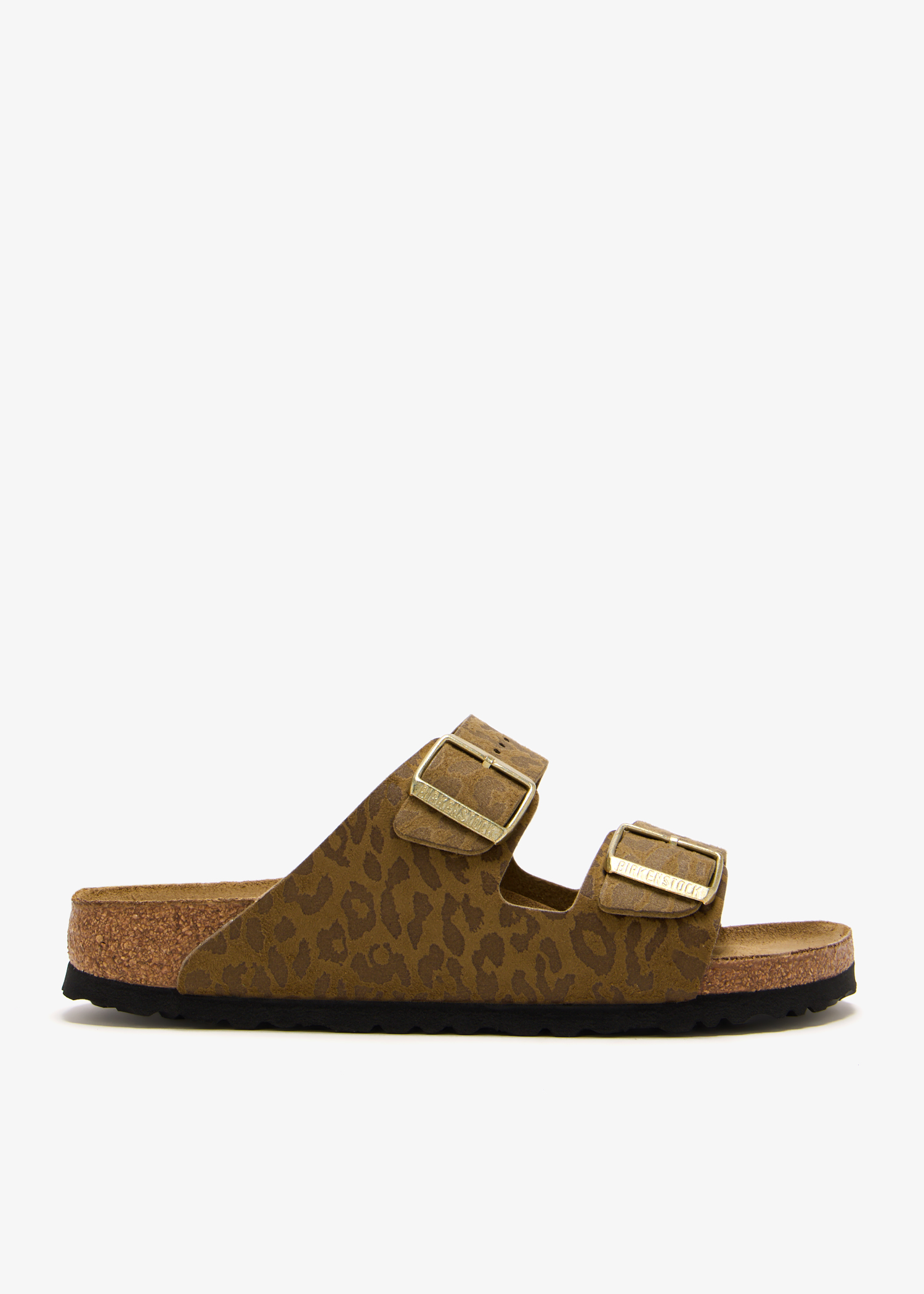 

Arizona narrow-width sandals, Animal printed