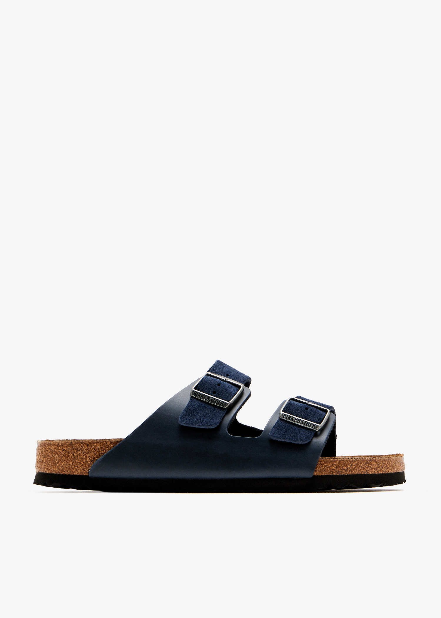 

Arizona regular-width sandals, Navy