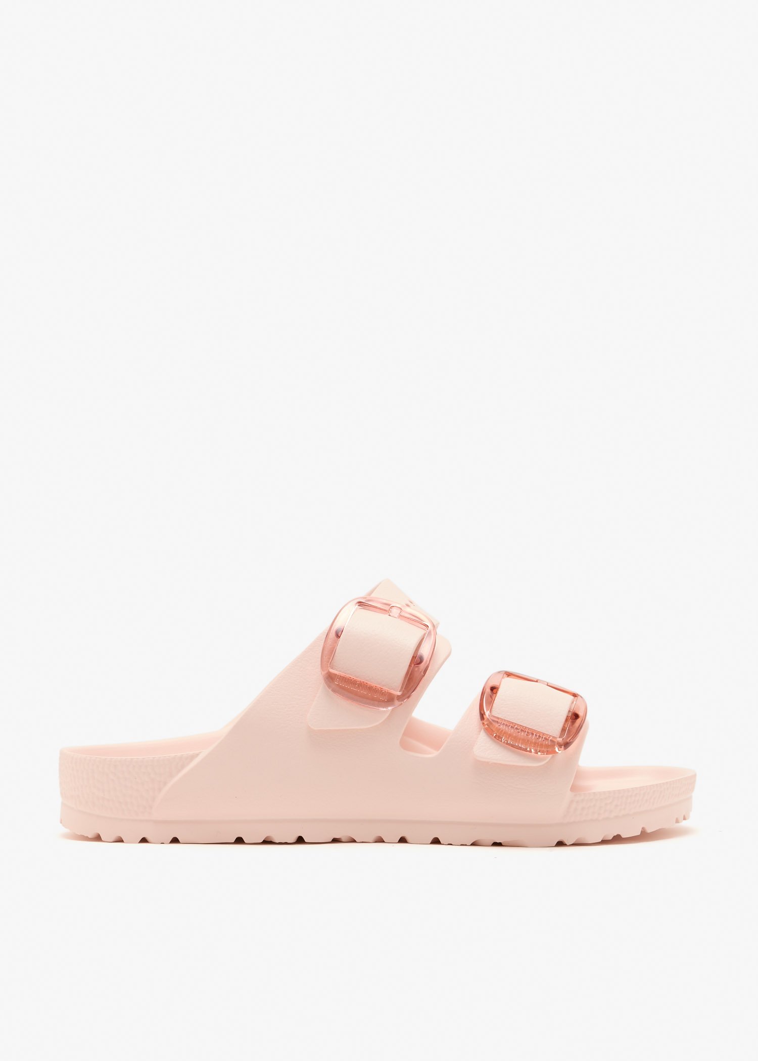 

Arizona Big Buckle narrow-width sandals, Pink