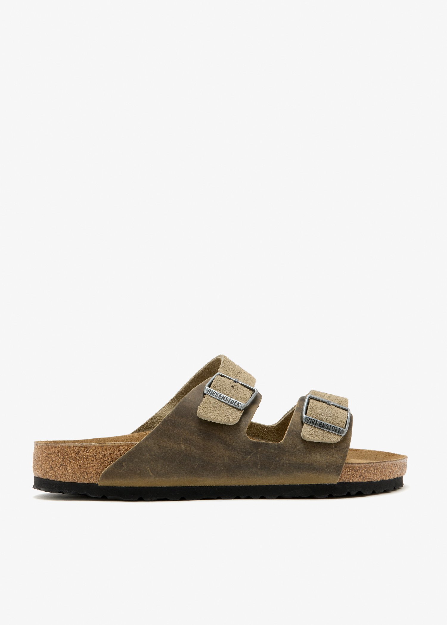

Arizona suede sandals, Beige