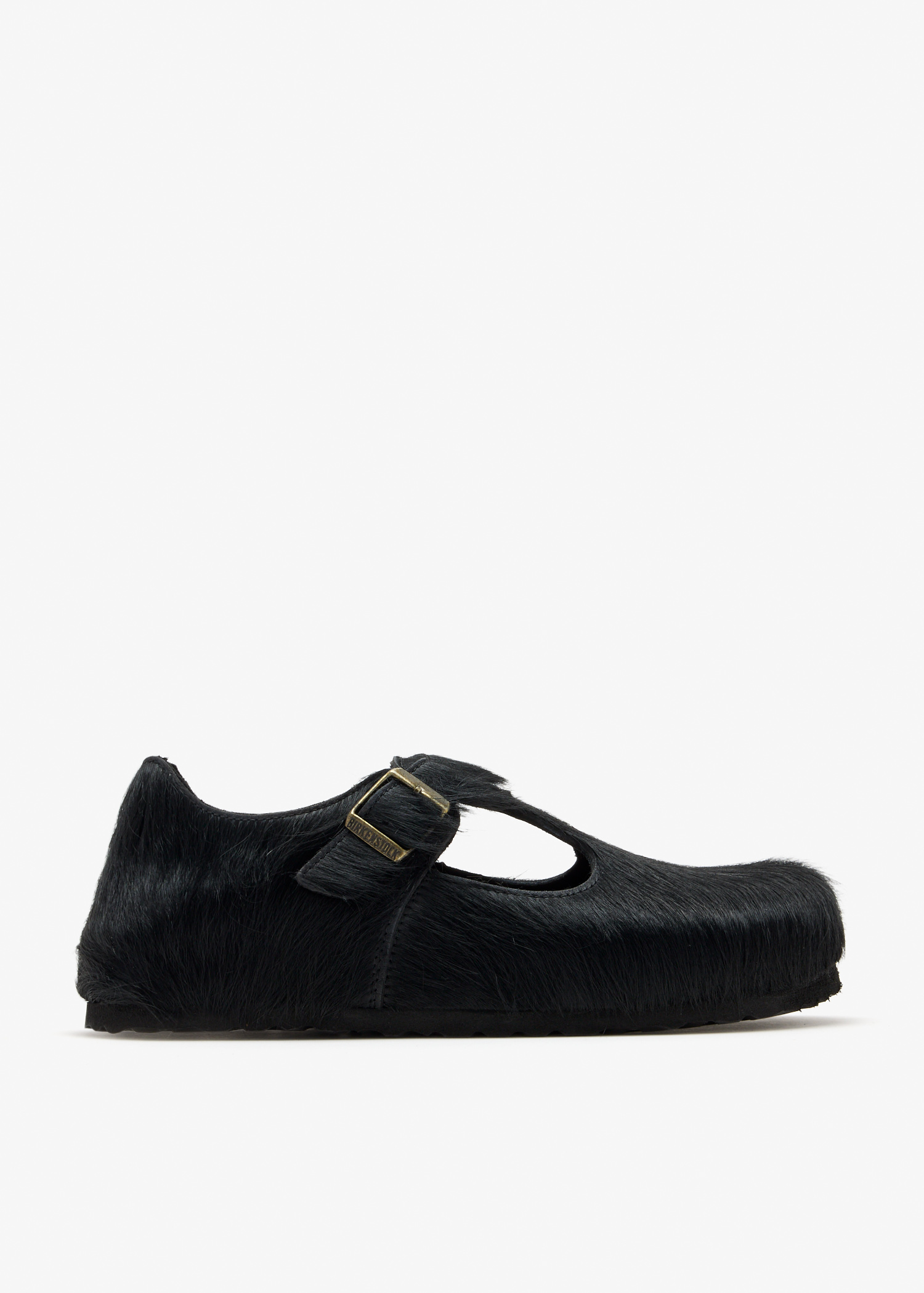

Paris "The Rebel" Mary Jane shoes, Black