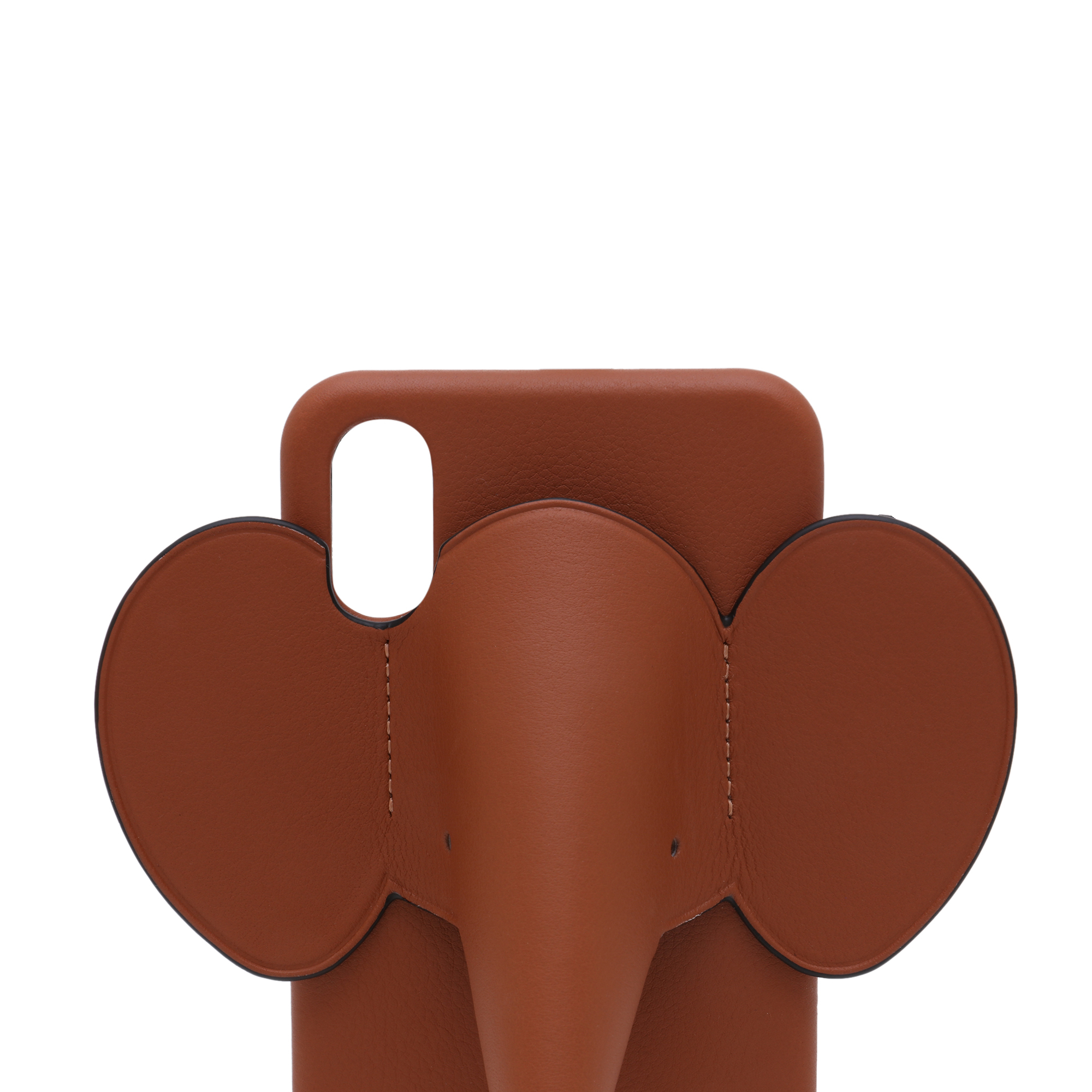 

Elephant Cover For Iphone X/Xs, Brown
