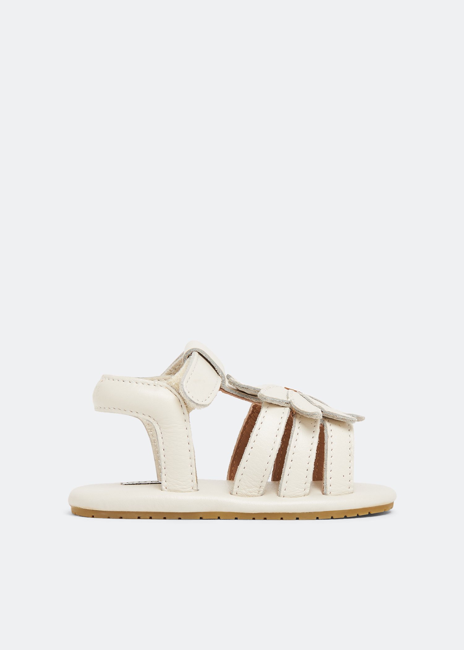 

Tuti Fields Daisy sandals, White