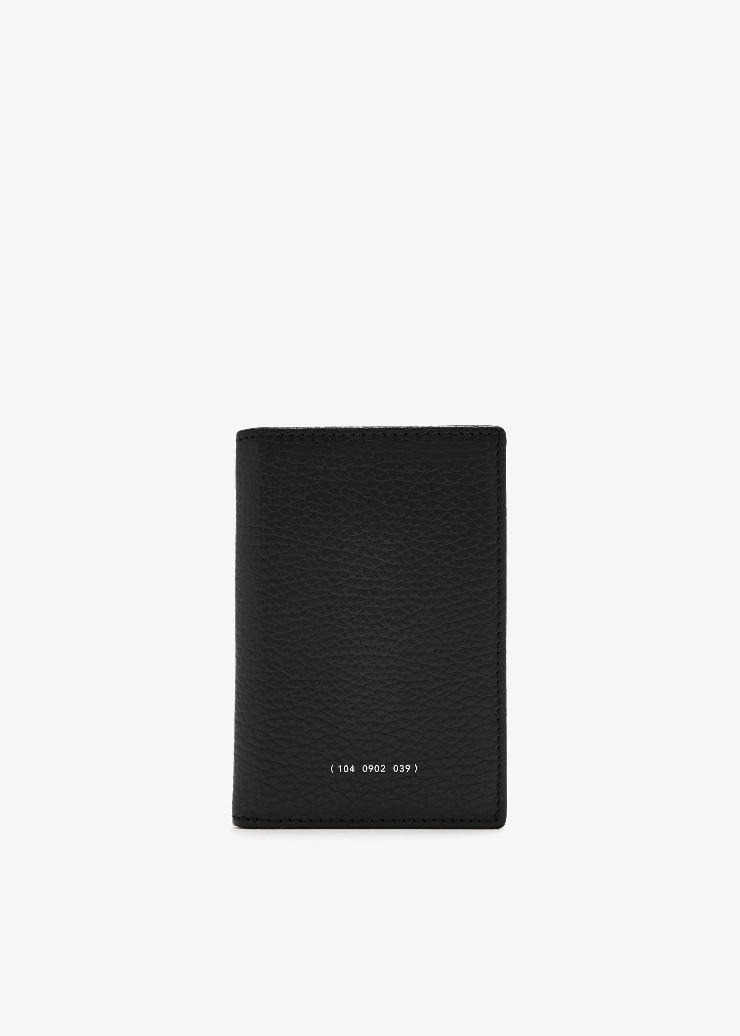 

104 Fold-Out wallet, Black