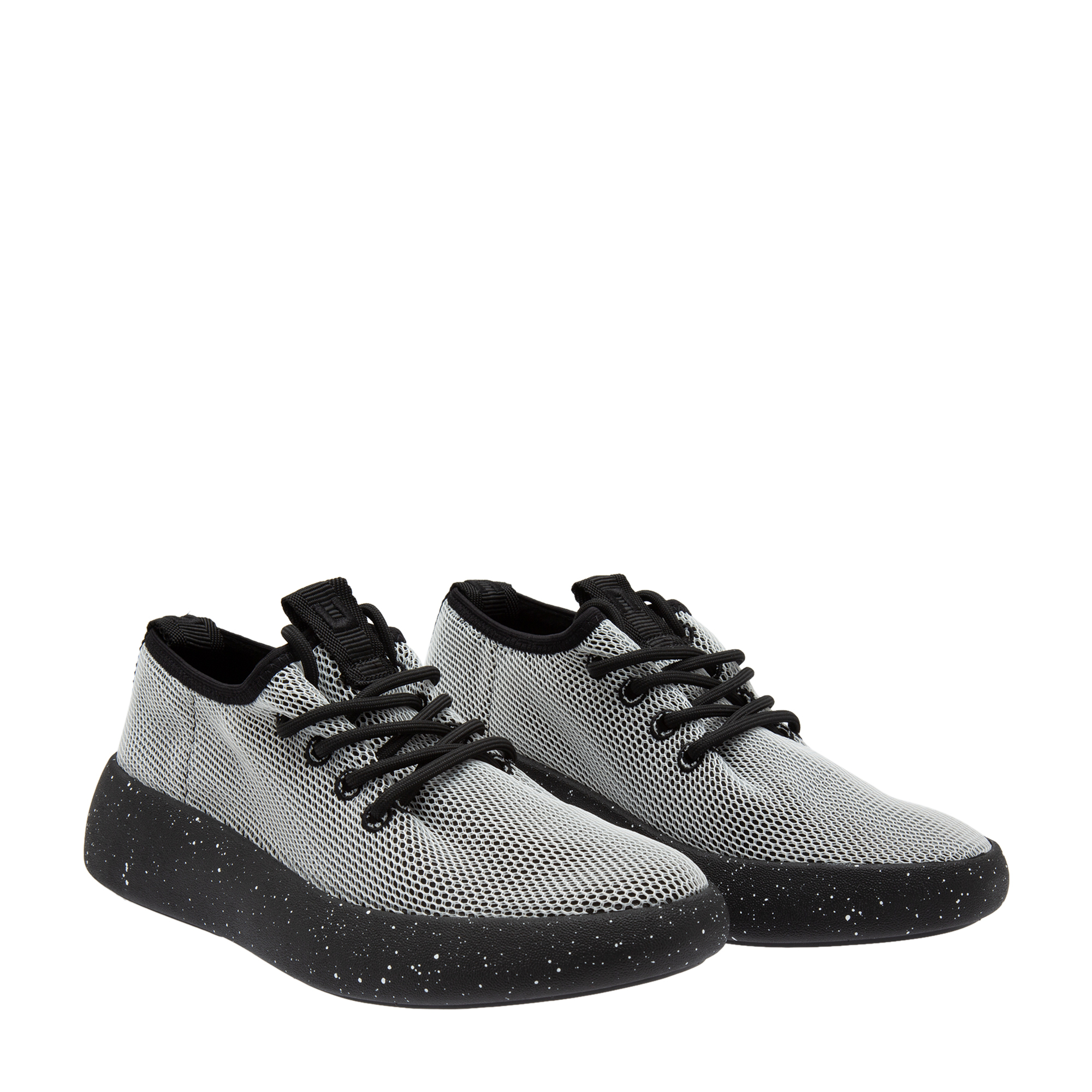 

Bo Pleat sneakers, White