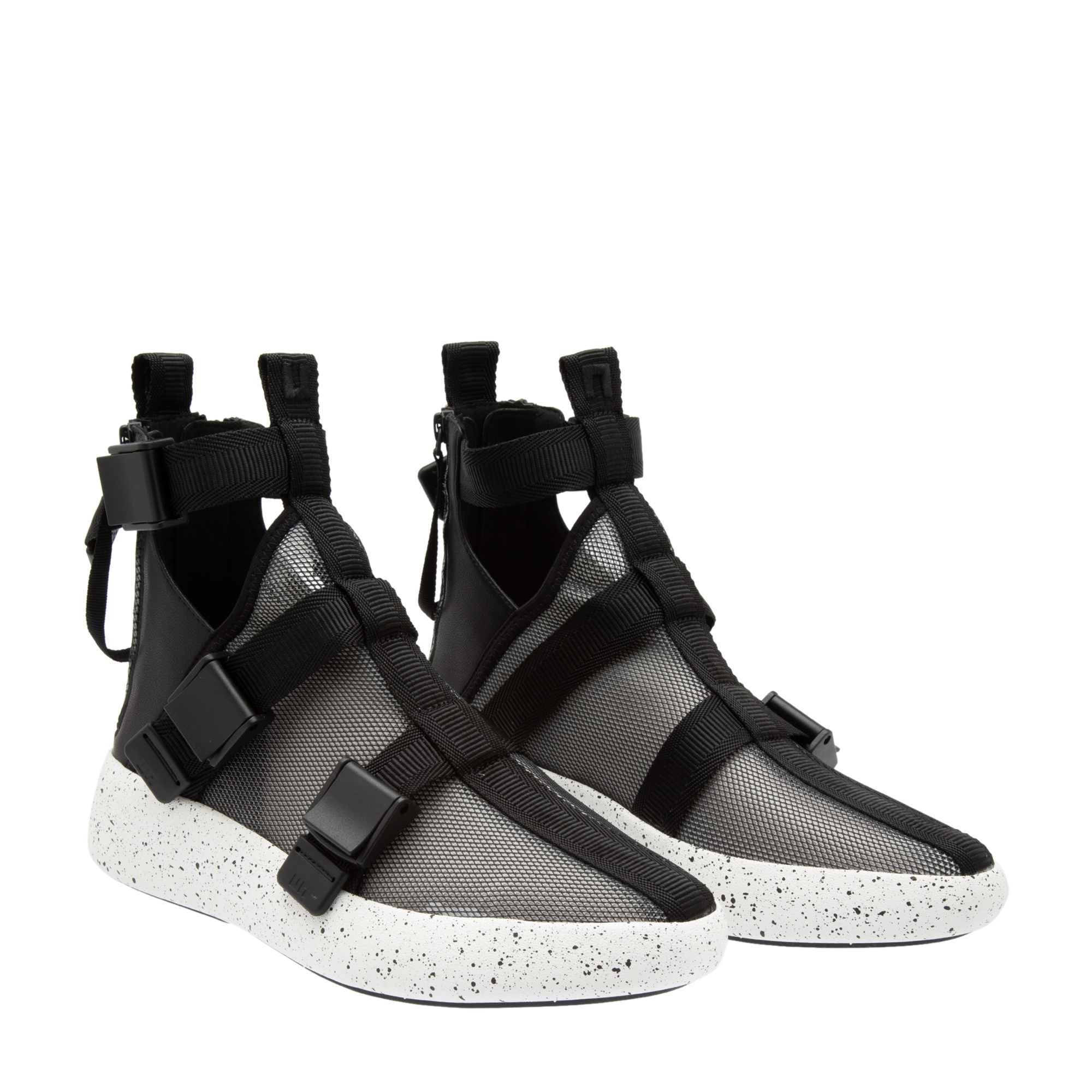 

Bo Tech sneakers, Black