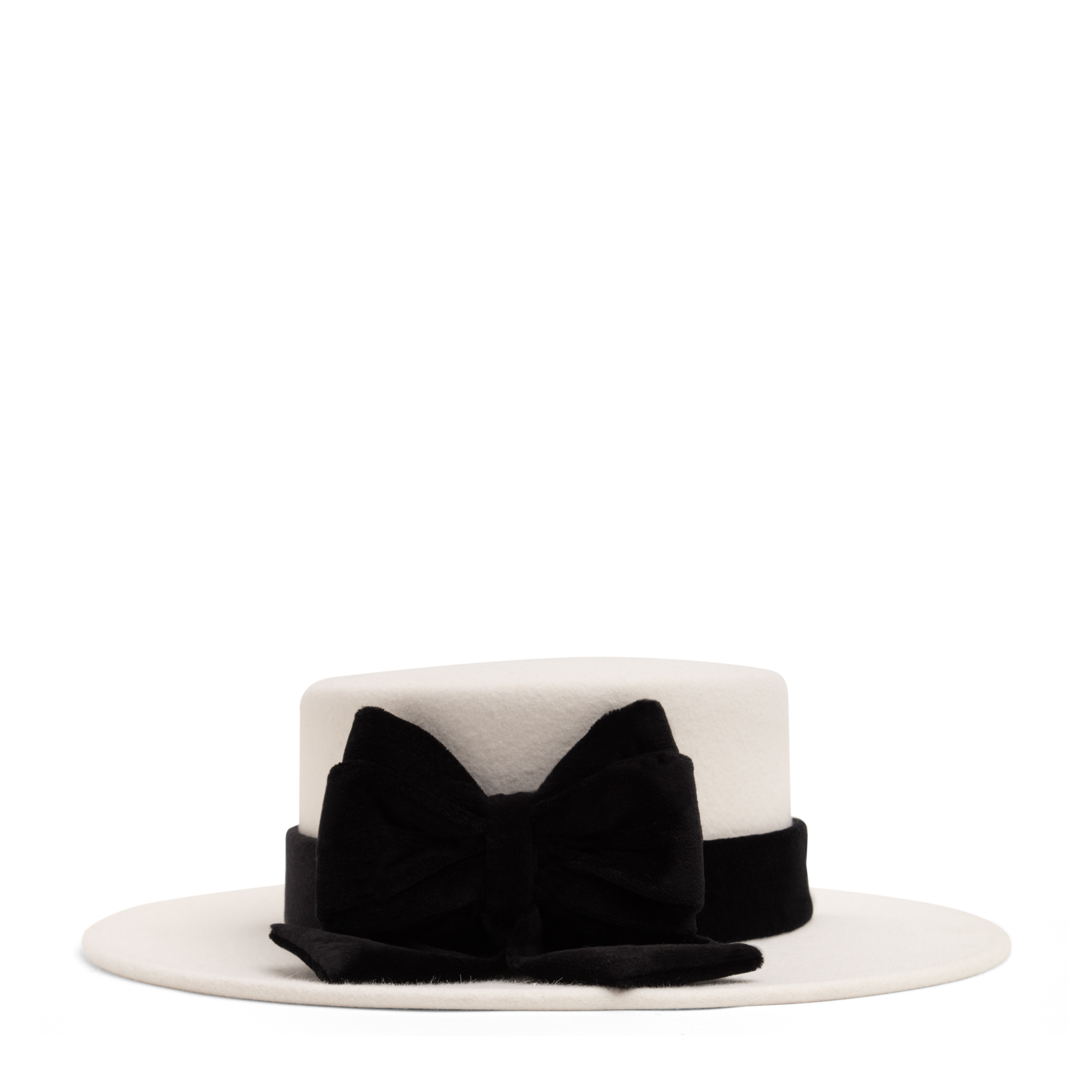 

Kiki hat, White