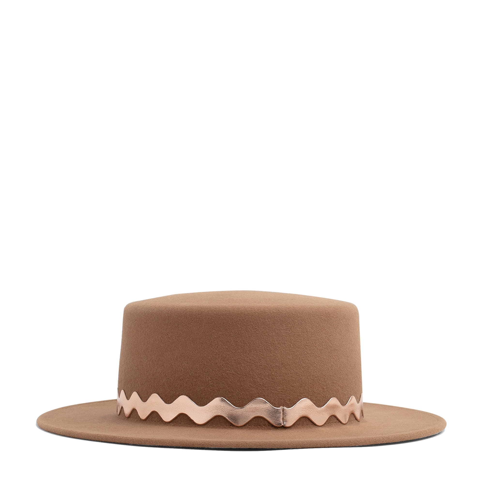 

Kiki hat, Brown