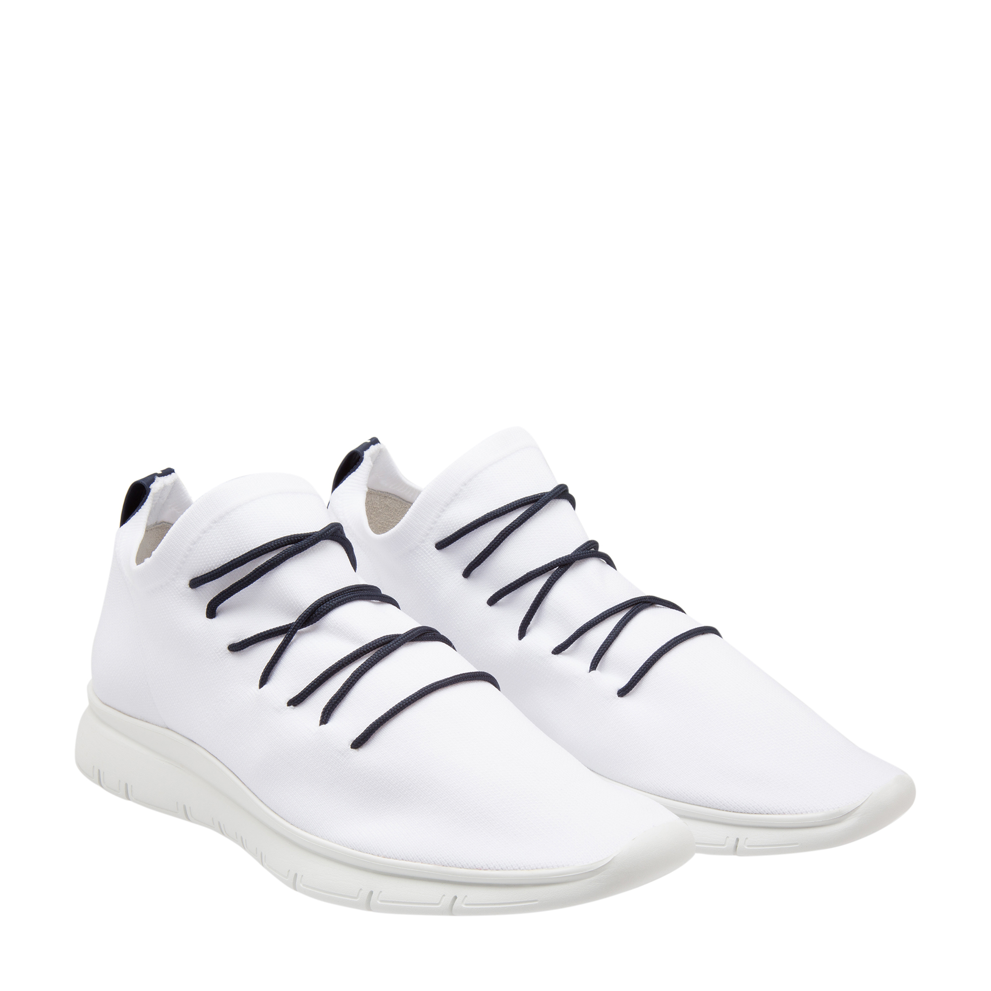 

Low-top sneakers, White