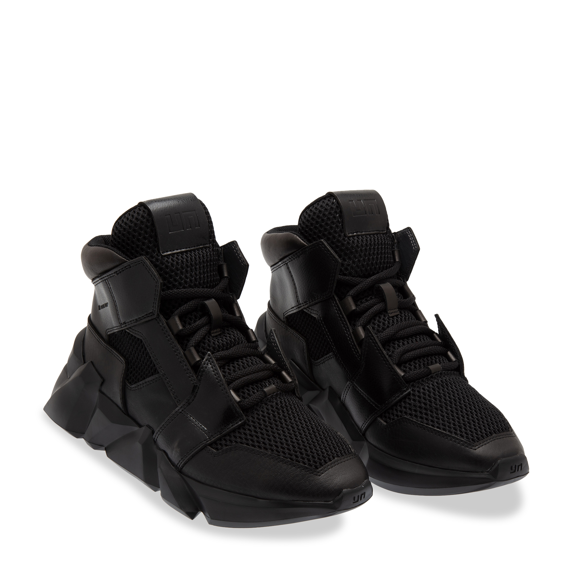 

Space Kick Jet High sneakers, Black