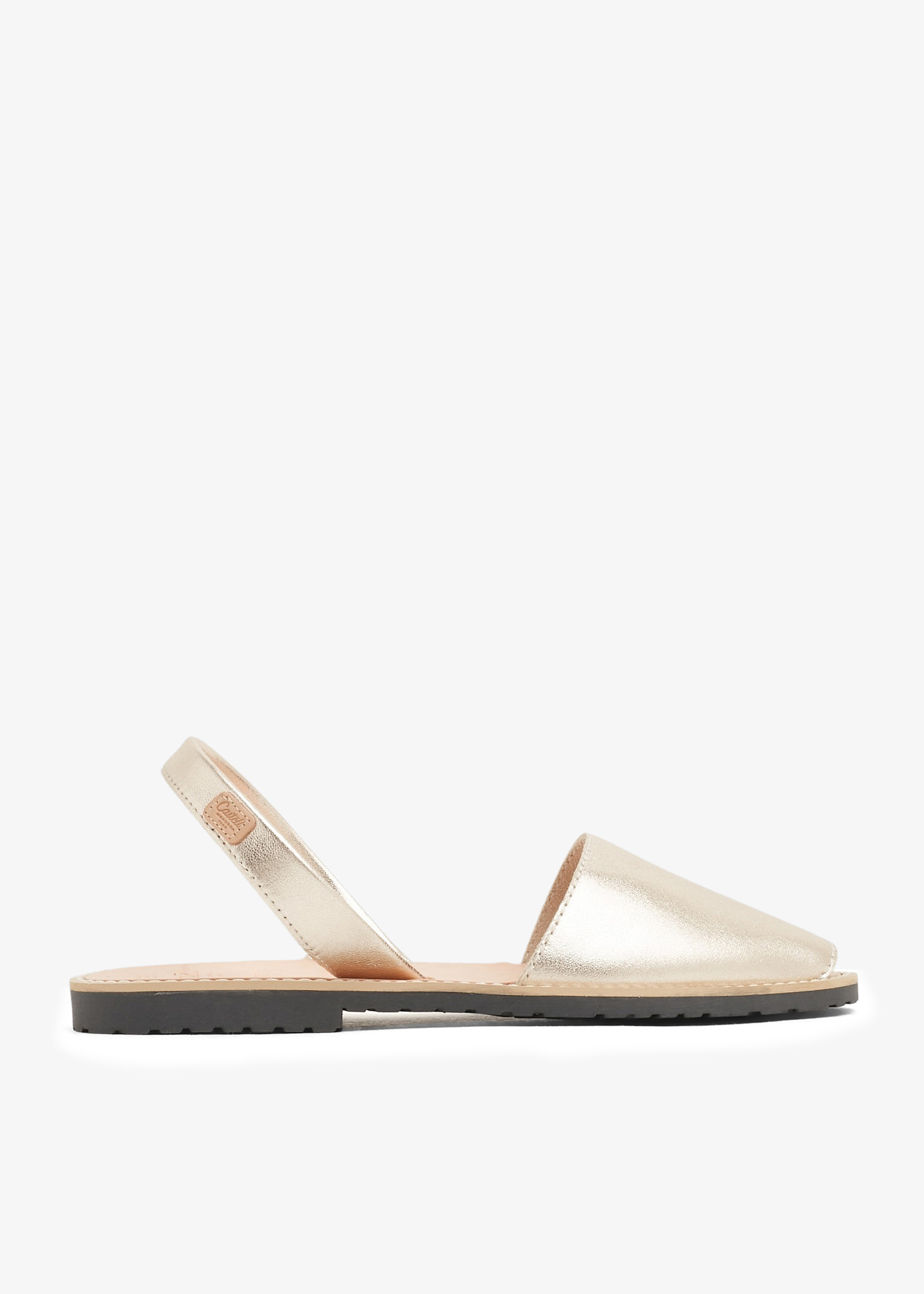 

Madona sandals, Gold