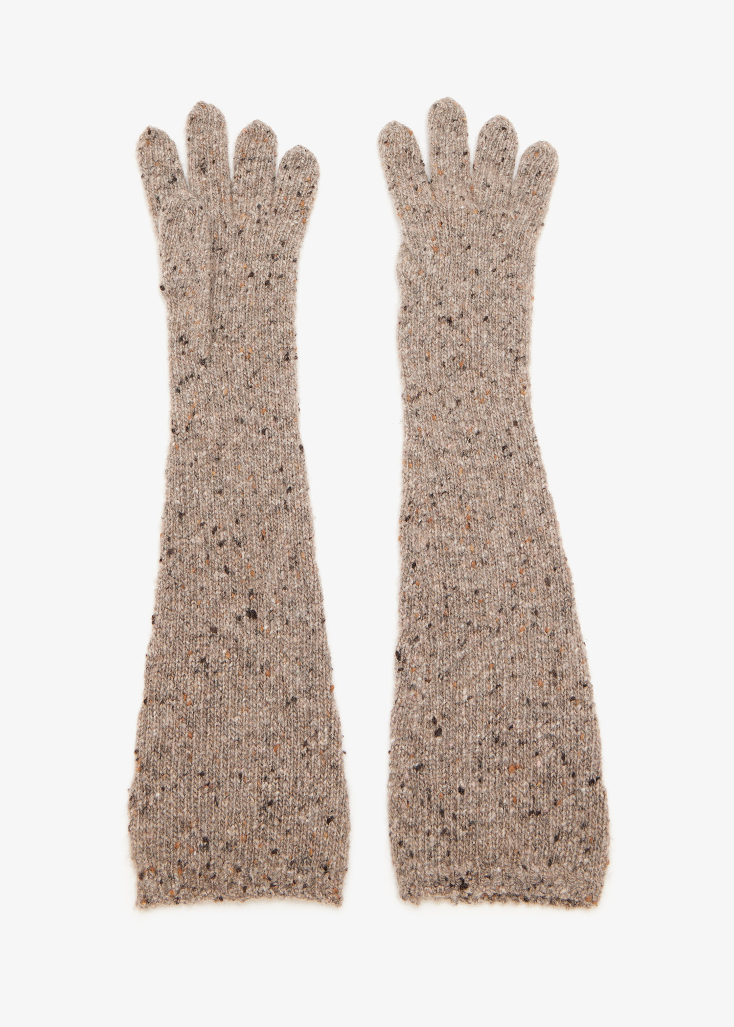 

Merano gloves, Beige