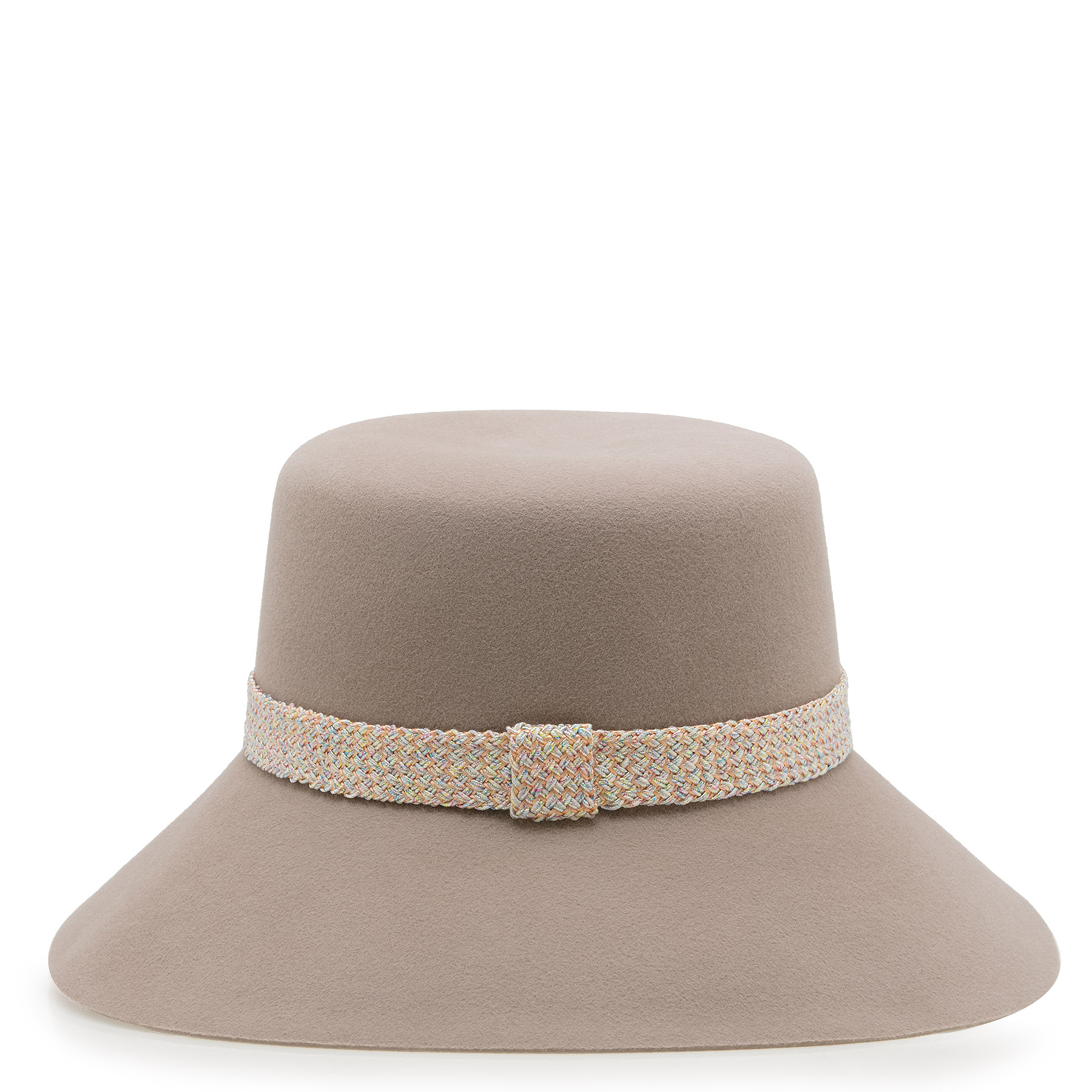 

NEW KENDALL HAT 19PS BEIGE FELT GREIGE