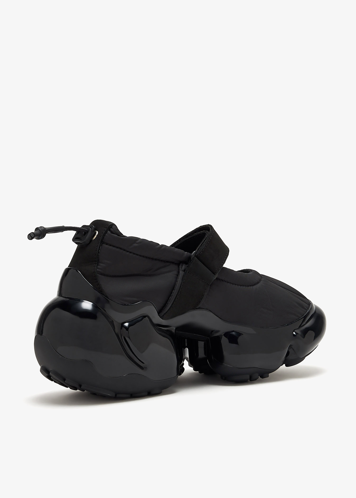 Grounds Moopie strap pumps for Women - Black in UAE | Level Grounds Moopie strap pumps for Women - Black in UAE | Level