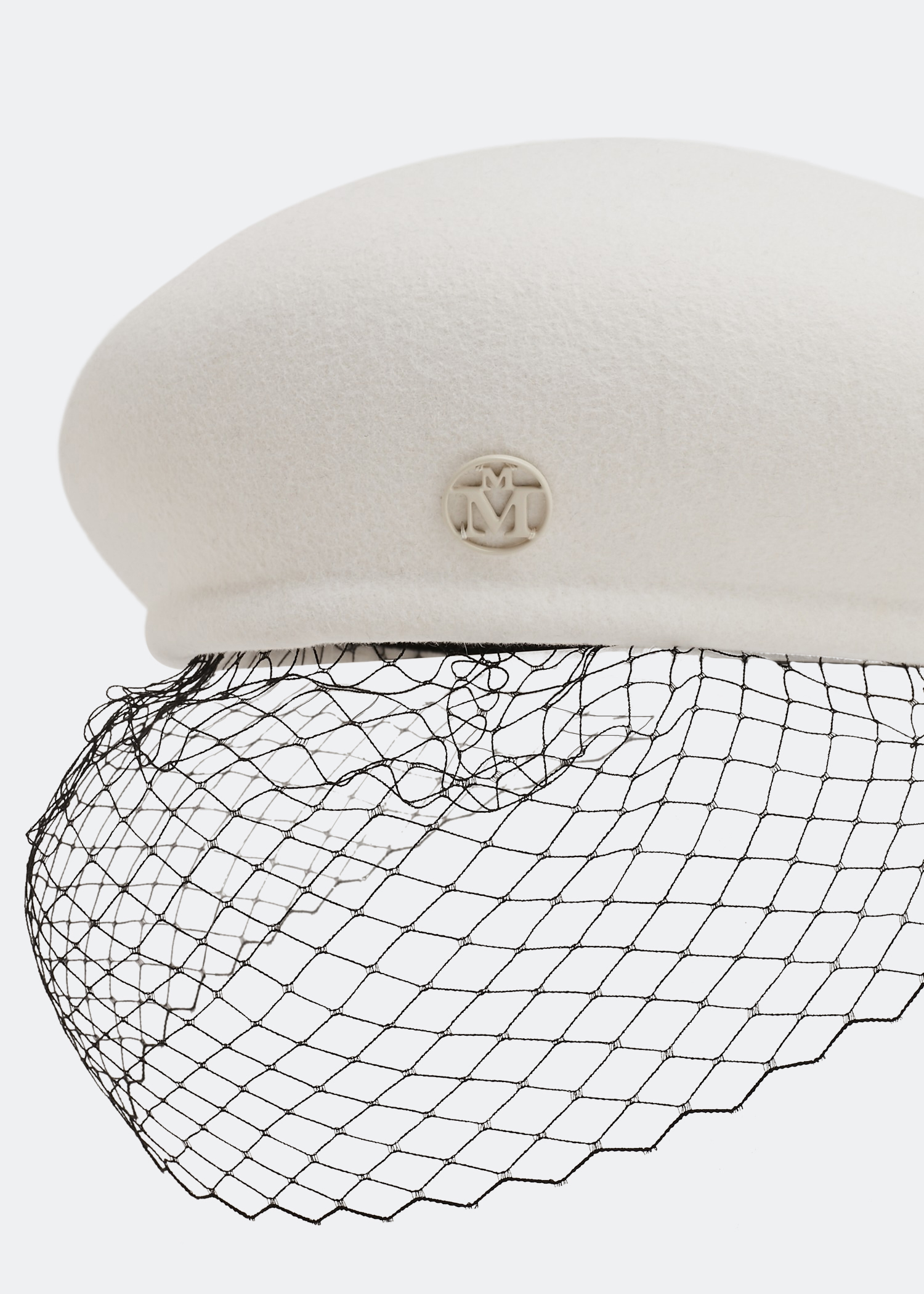 

New Bonnie beret, White