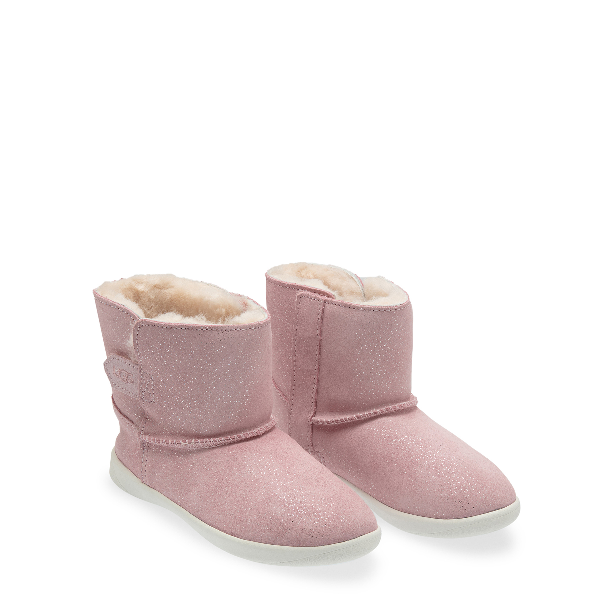 

Keelan sparkle boots, Pink