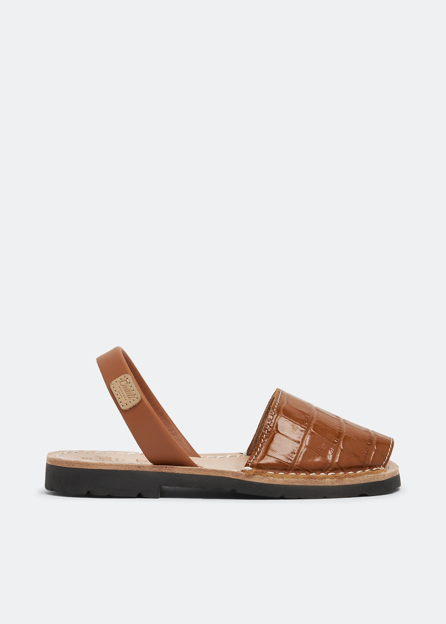 

Mini Madona sandals, Brown