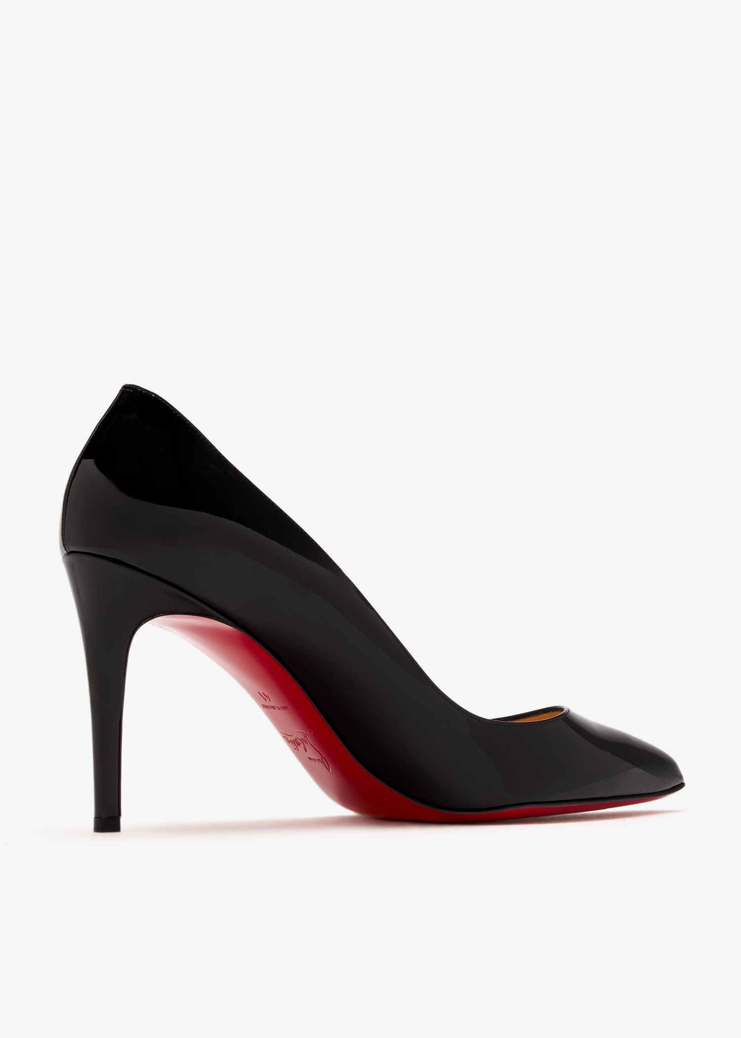 Christian Louboutin Pigalle 85 pumps for Women - Black in