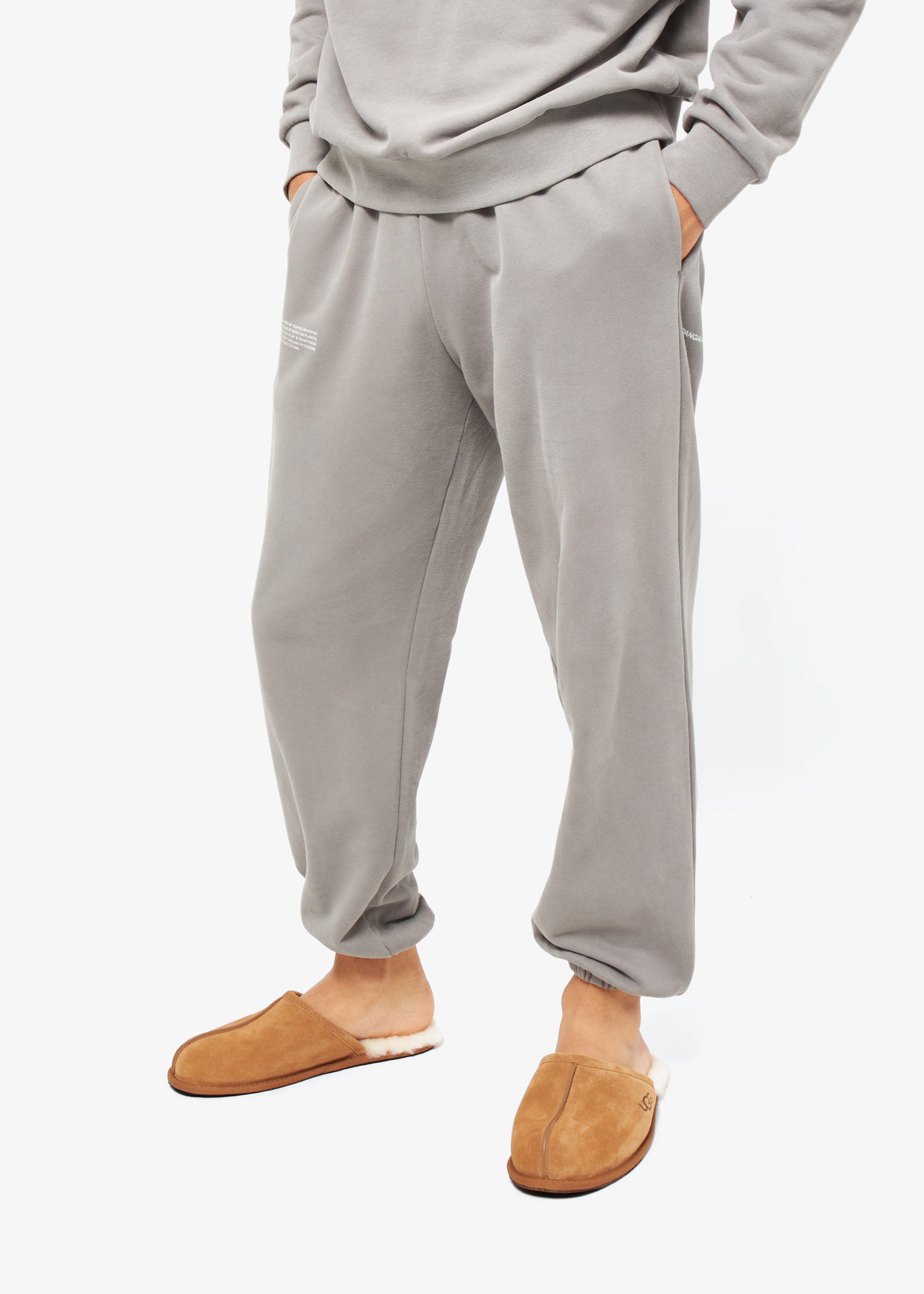 Men store scuff slipper
