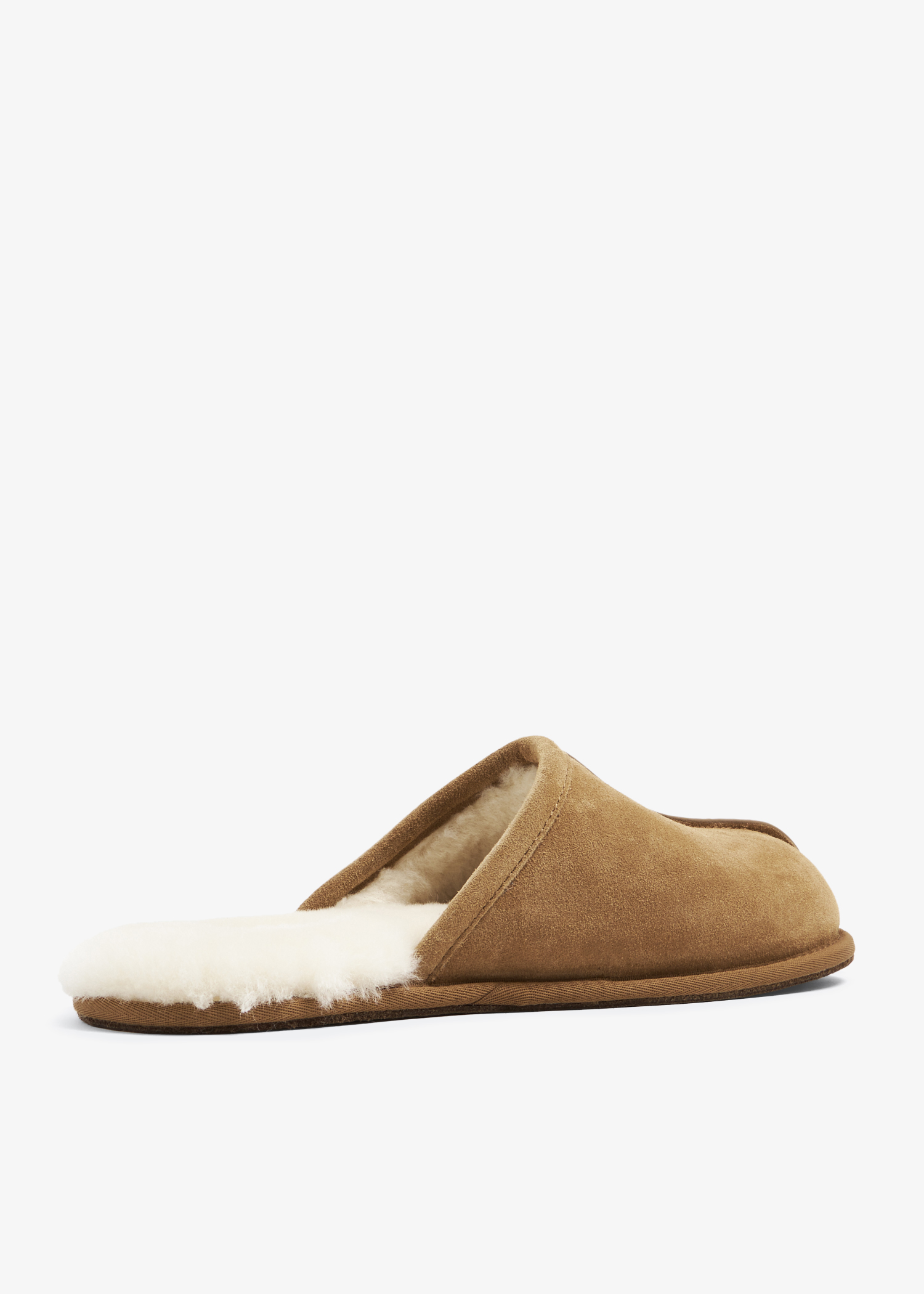 Mens sheepskin slippers ugg discount