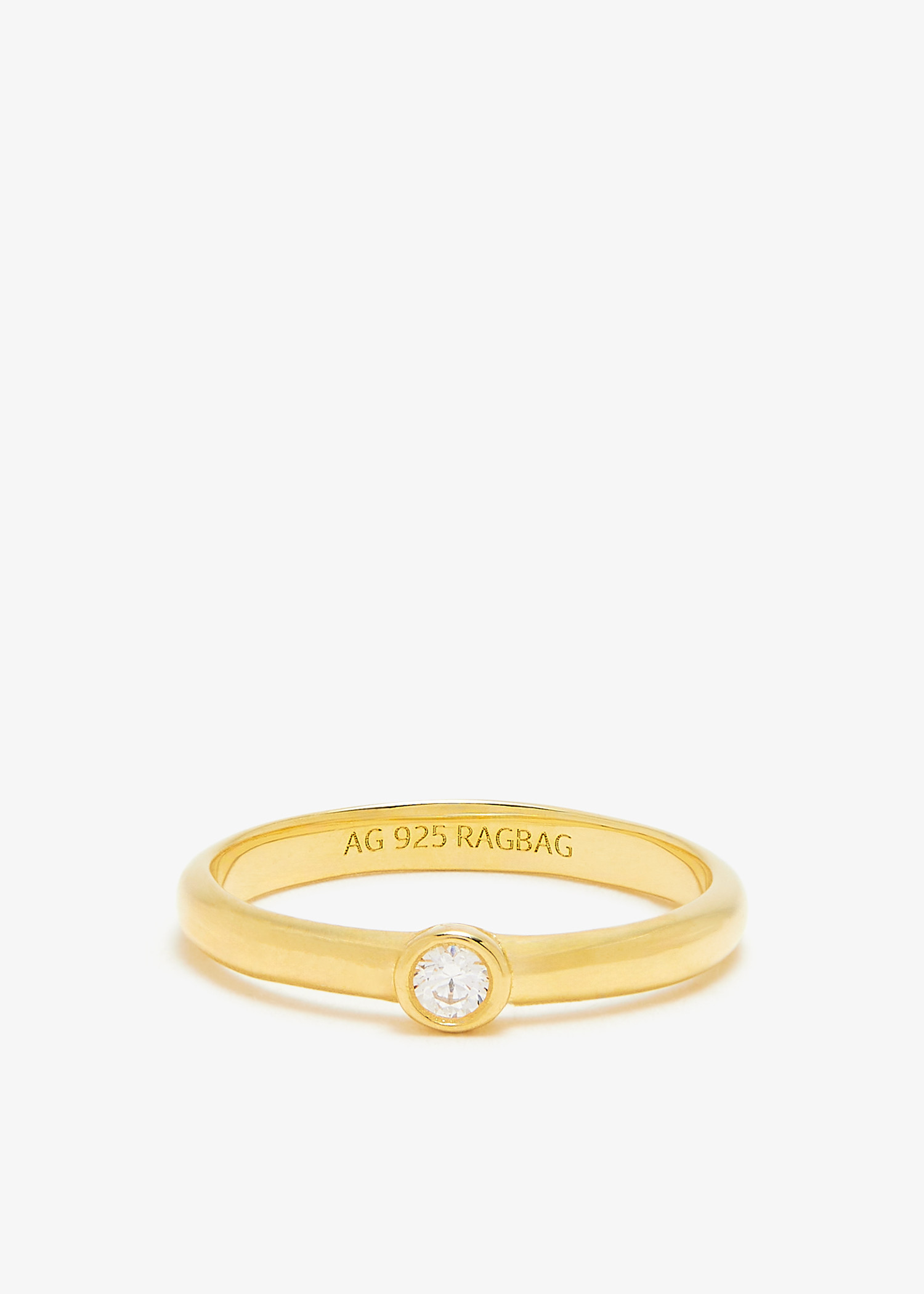 

Odette mini ring, Gold