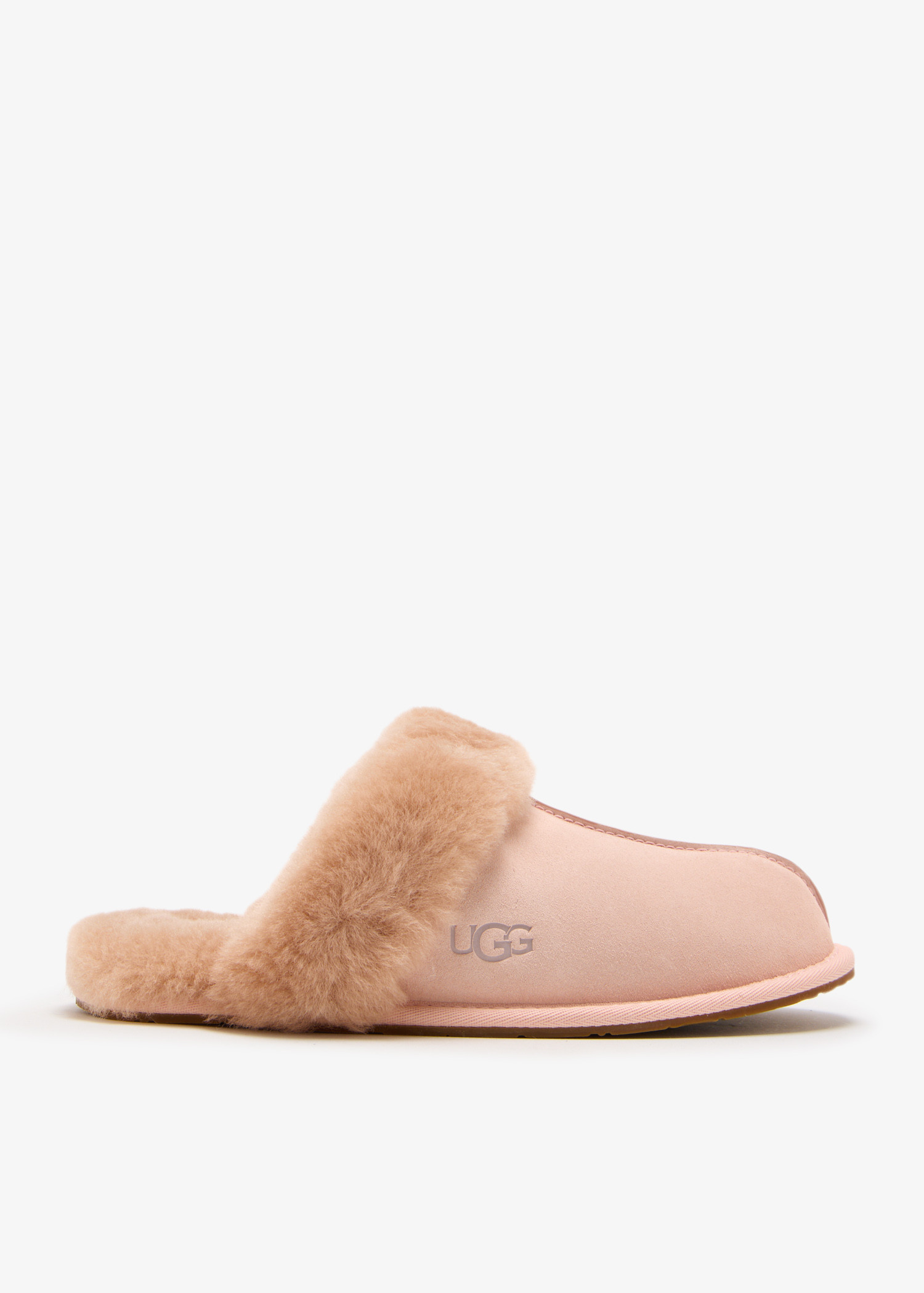 

Scuffette II slippers, Pink