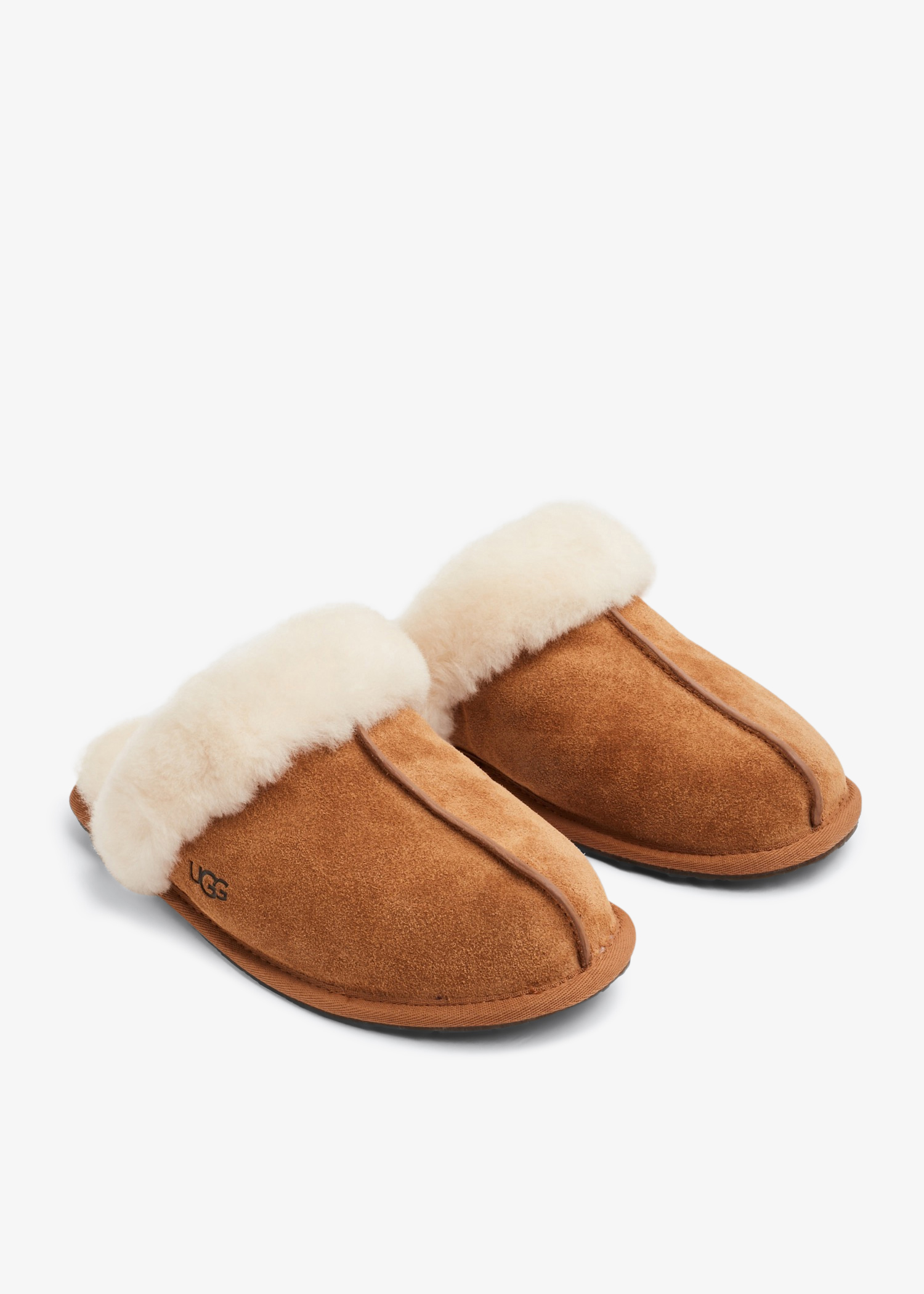 Ugg scuffette slippers chestnut 2025
