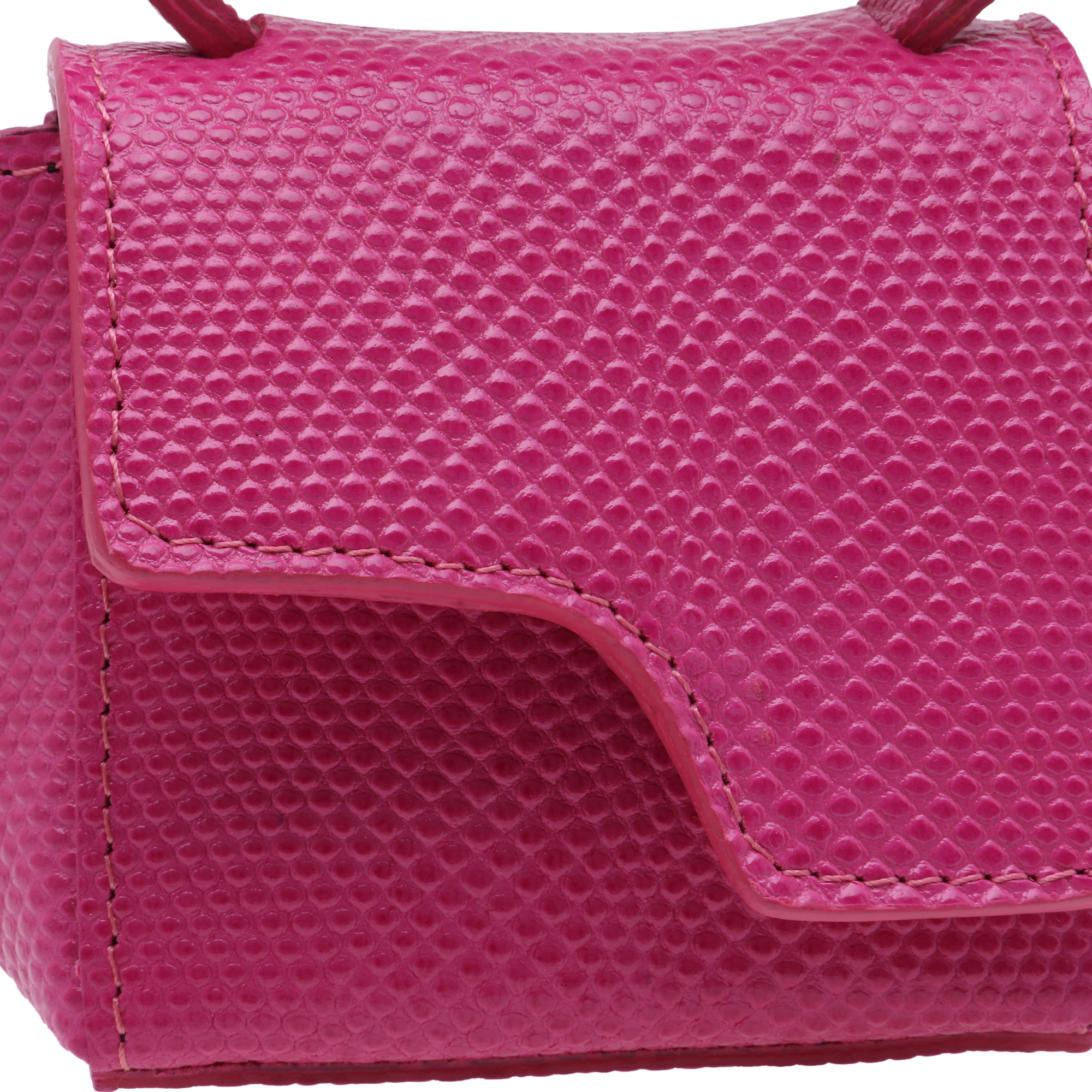 

San Gimignano micro bag, Pink