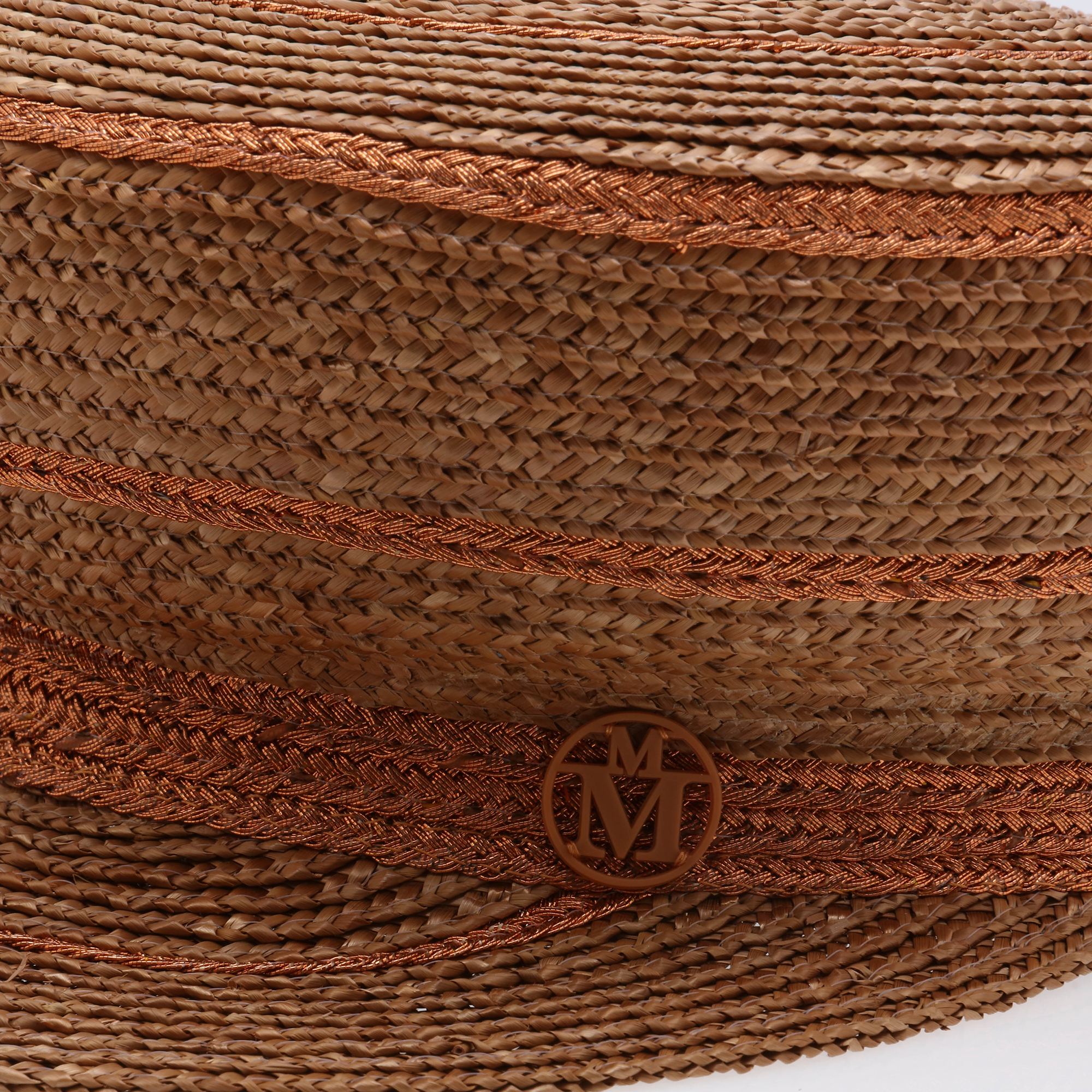 

Abby hat, Brown