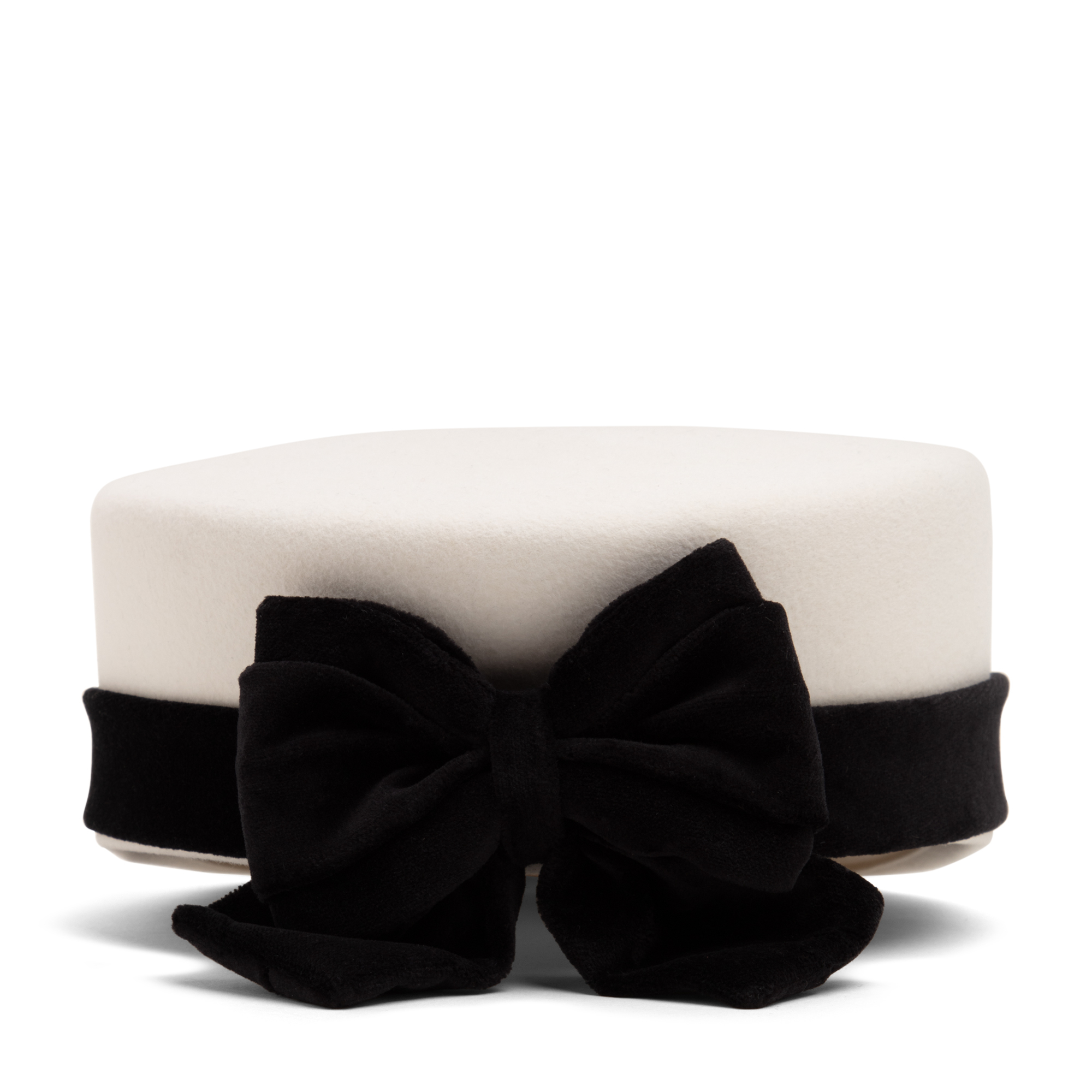 

Abby hat, White