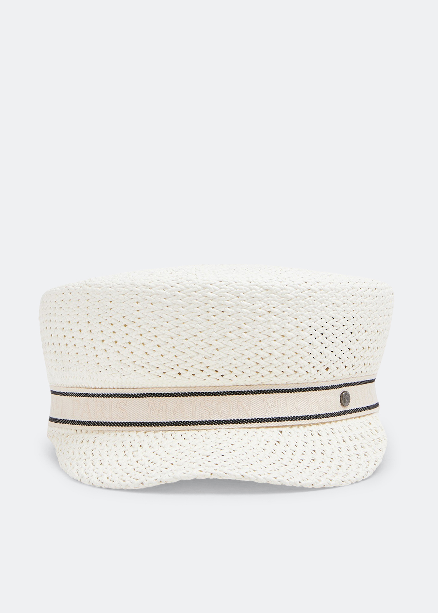 

Abby hat, White