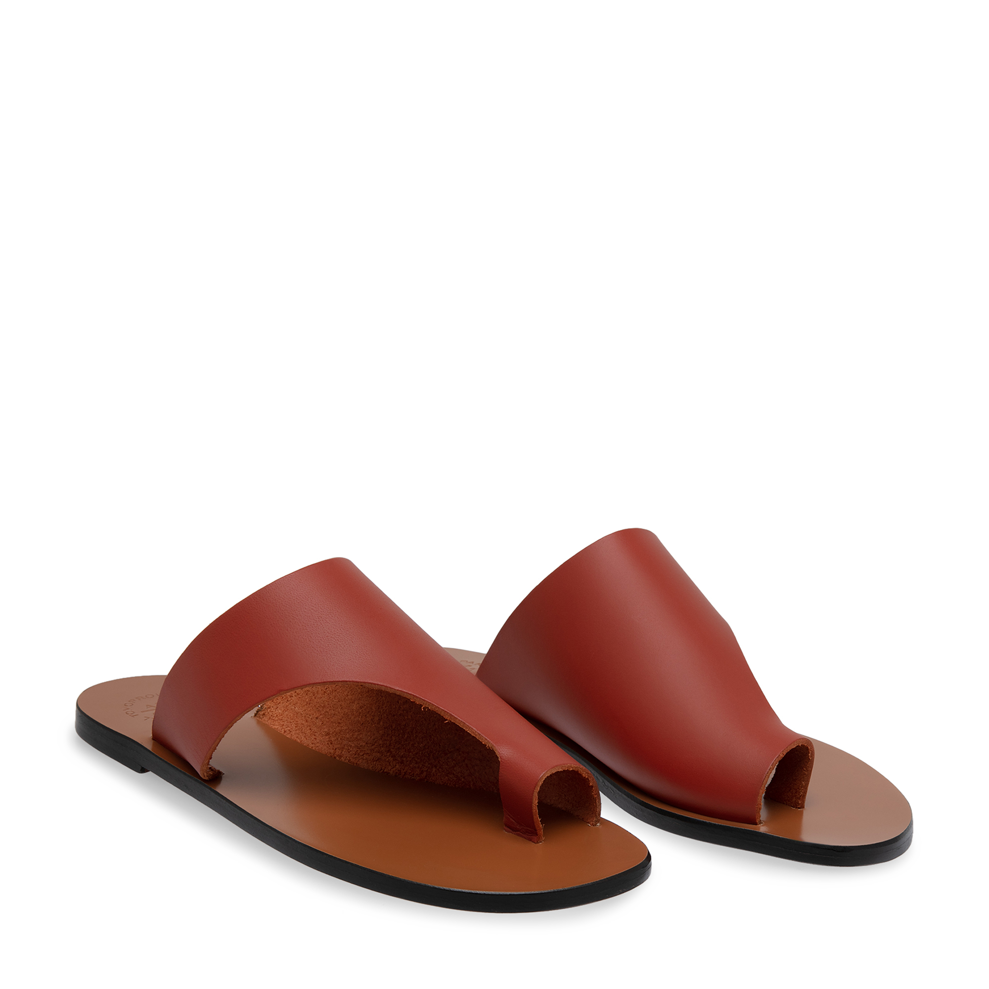 

Rosa sandals, Brown