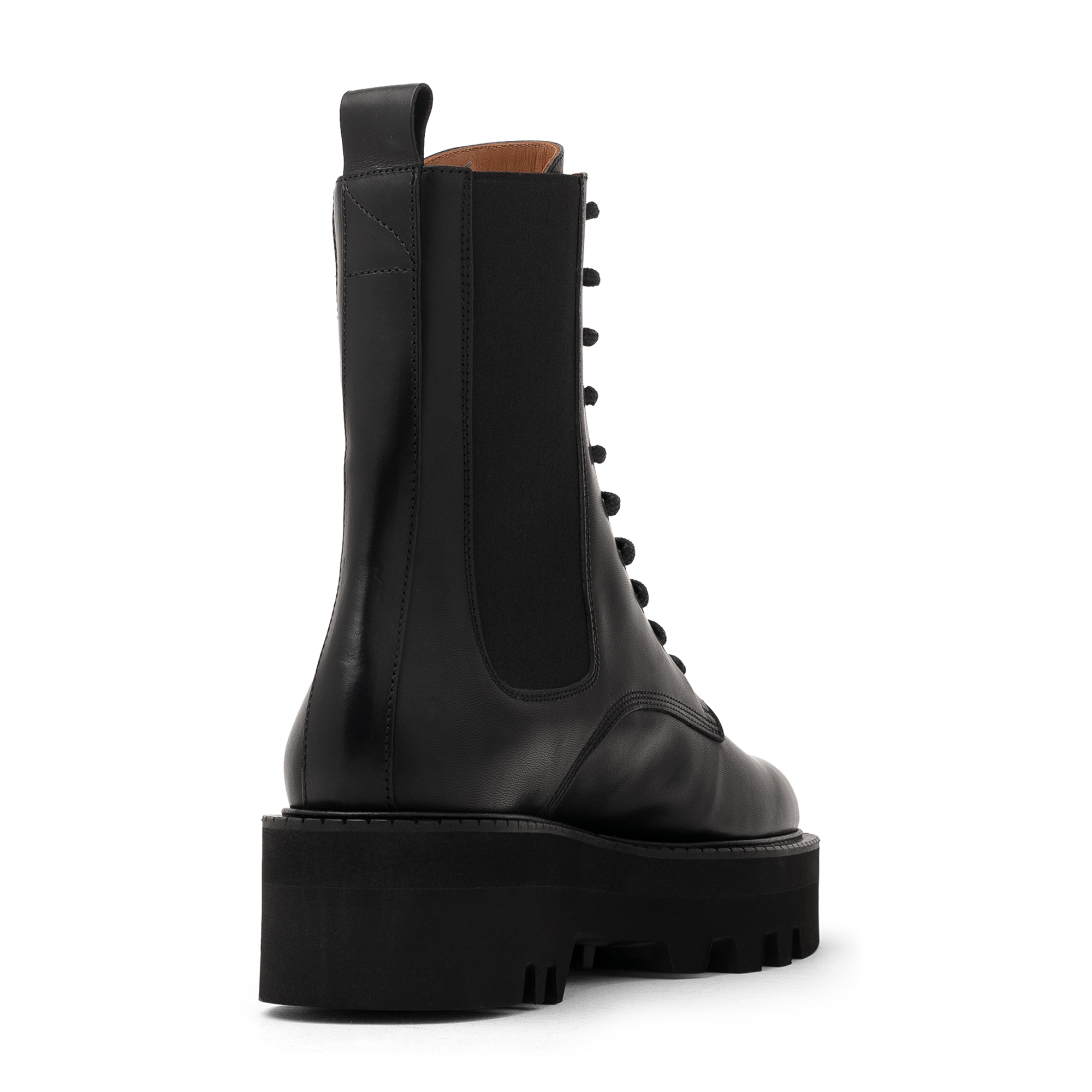 

Pesaro boots, Black