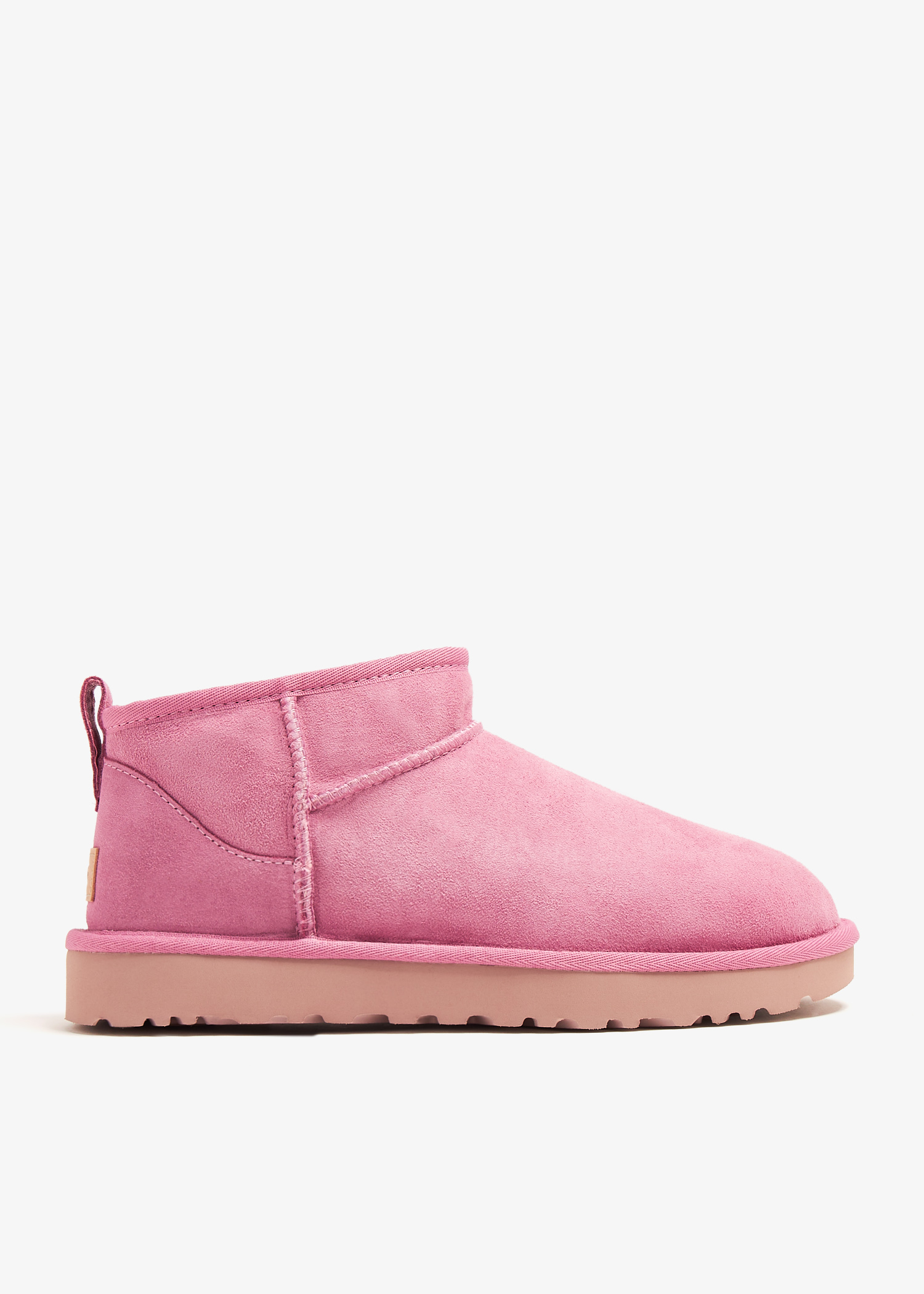 

Classic Ultra Mini boots, Pink