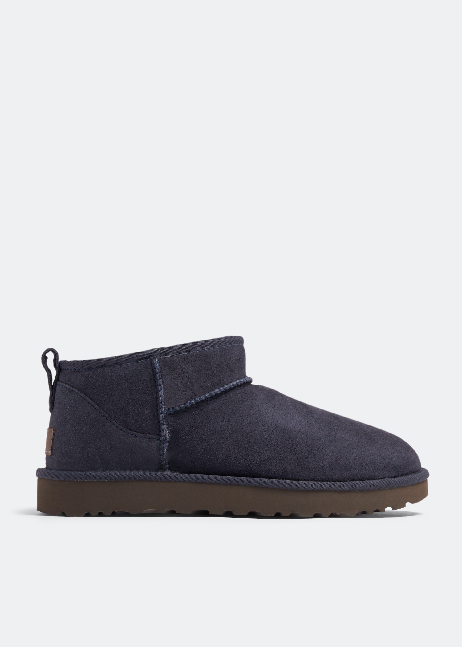 UGG Classic Ultra Mini boots for Women Blue in UAE Level Shoes