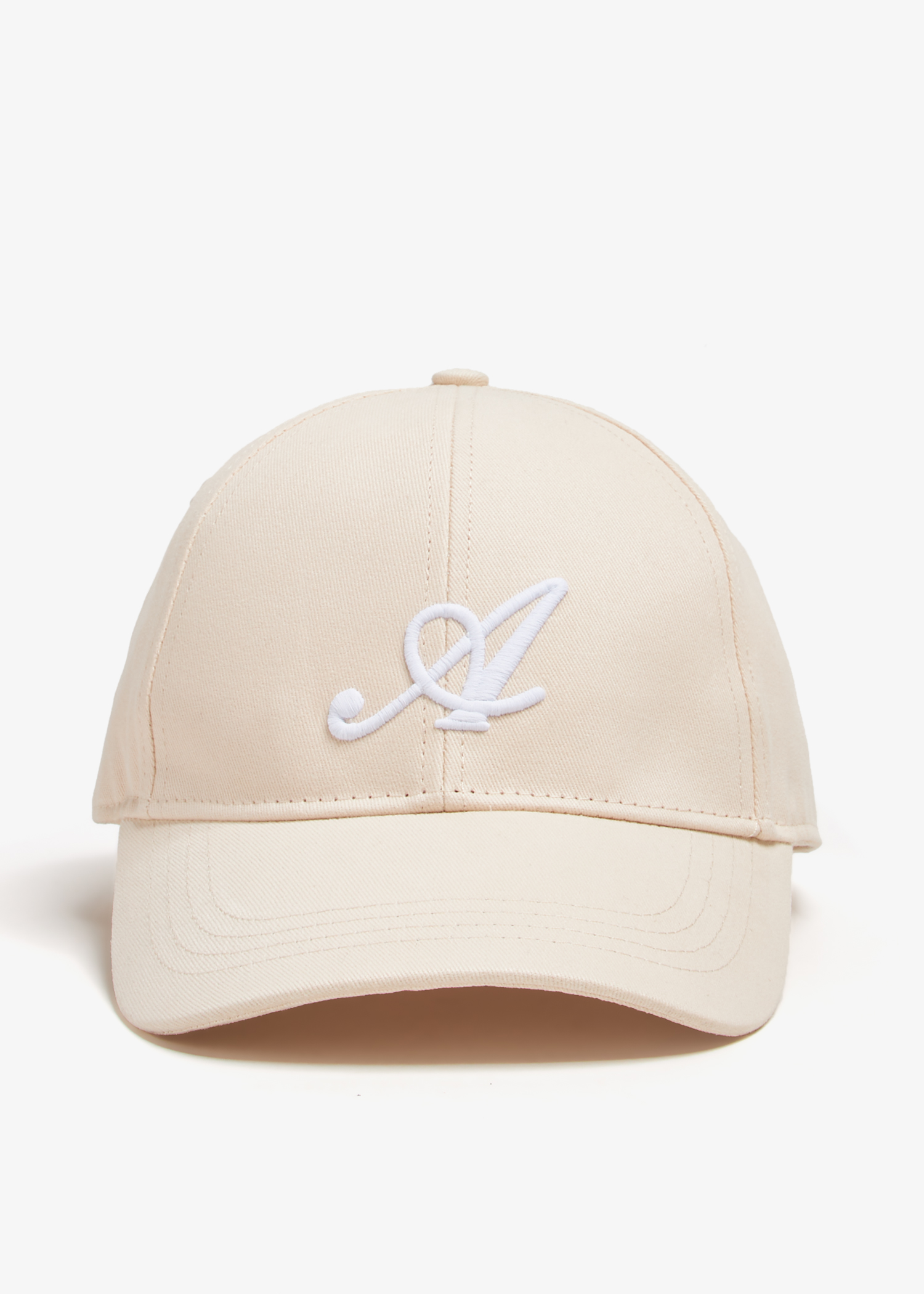

Signature cap, Beige