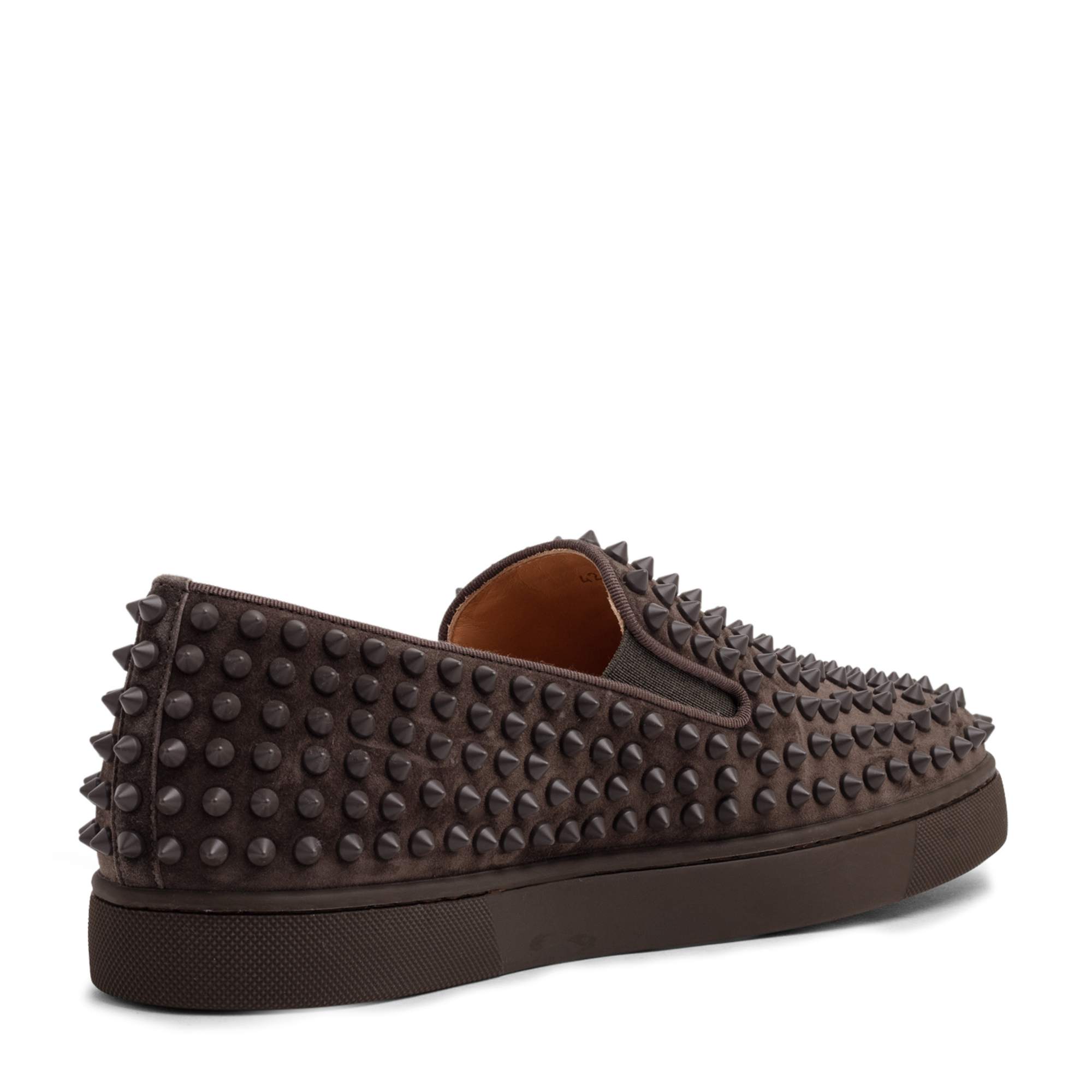 

Roller Boat sneakers, Brown