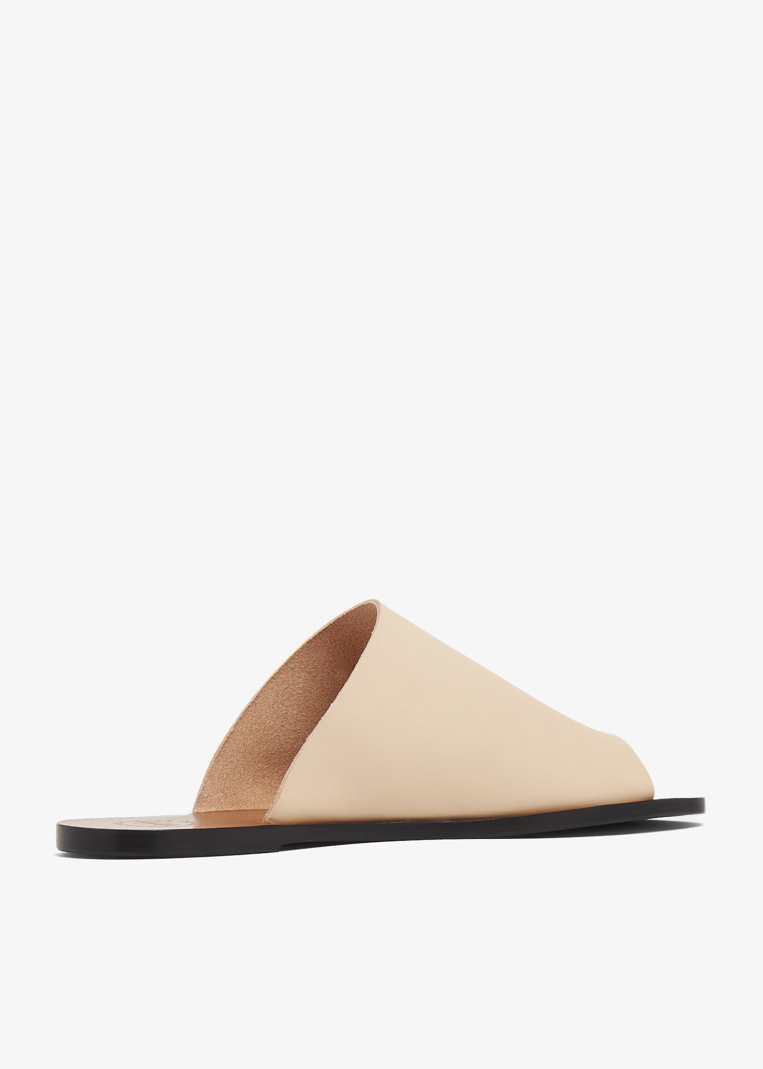 Atp atelier rosa cutout online leather sandals