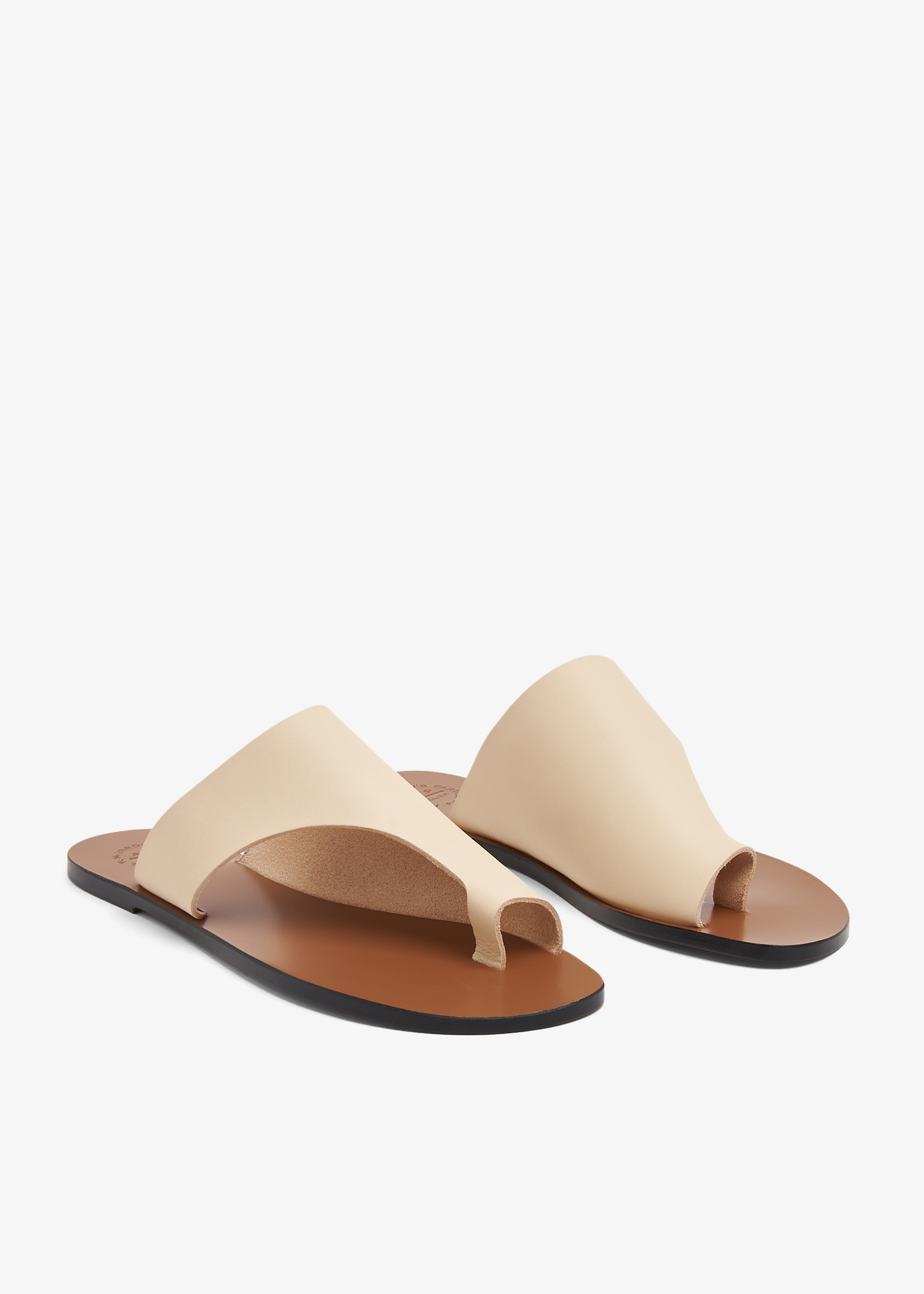 Atp atelier outlet rosa sandals