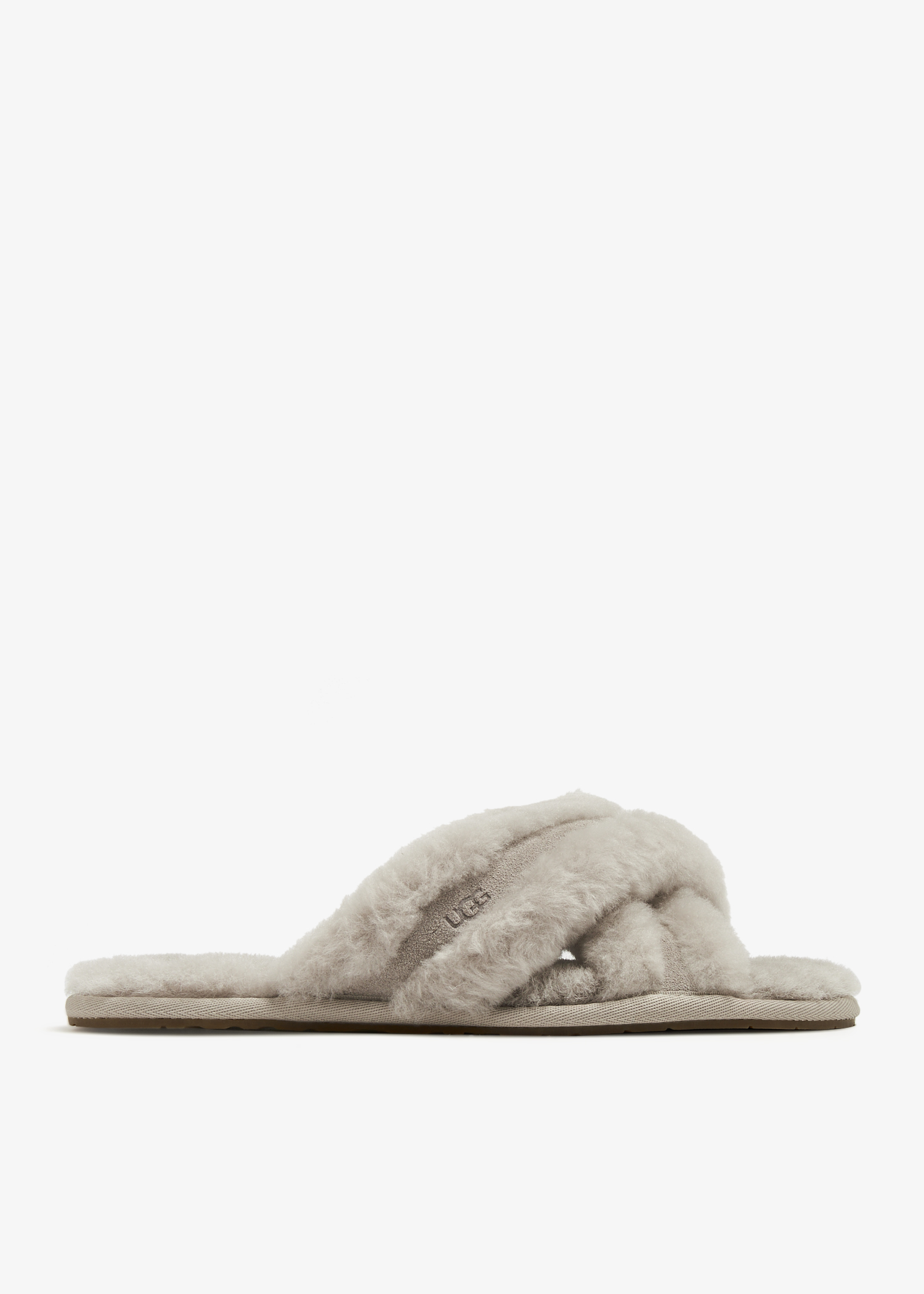 

Scuffita slippers, Grey