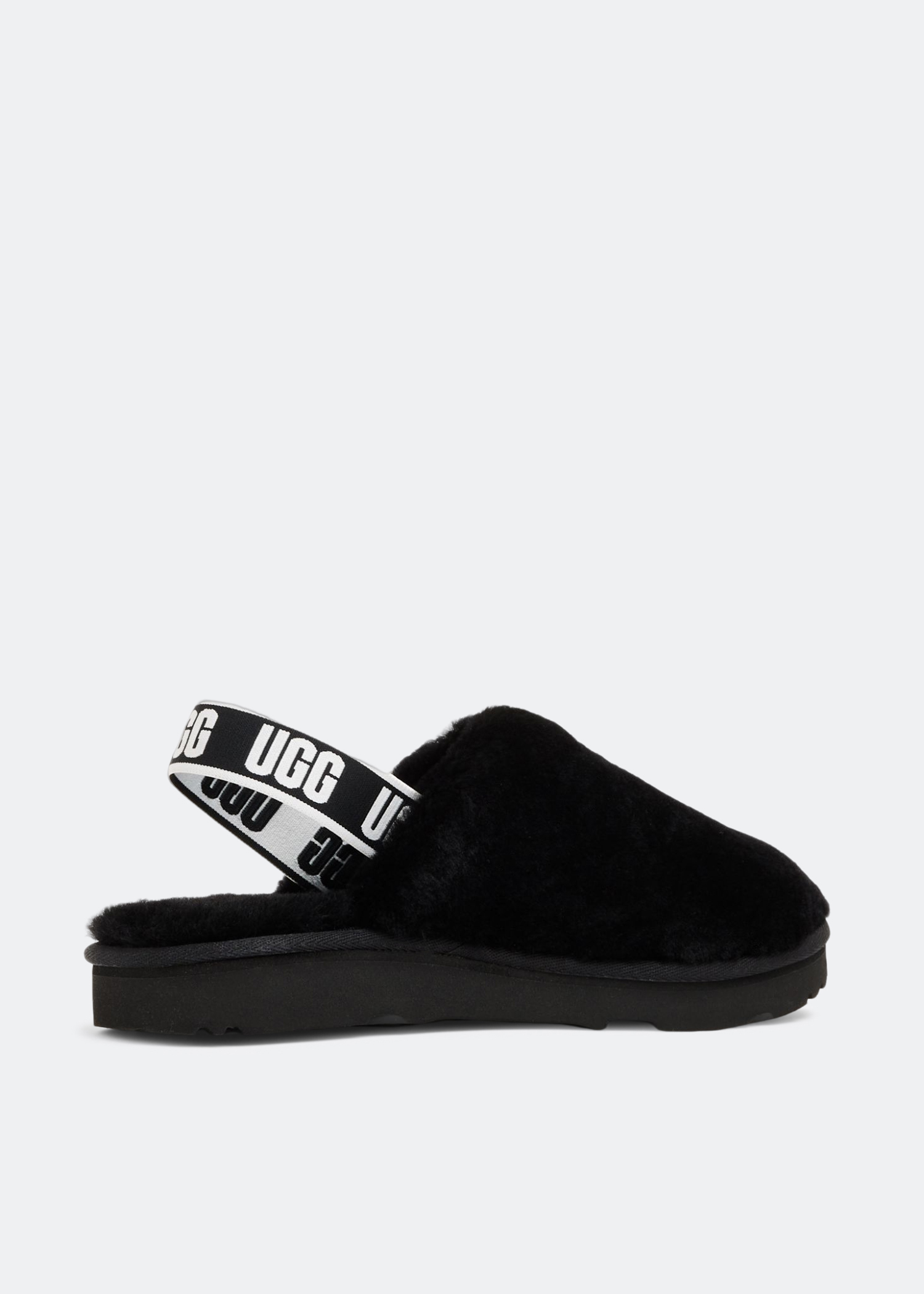 Ugg fluff clog hotsell