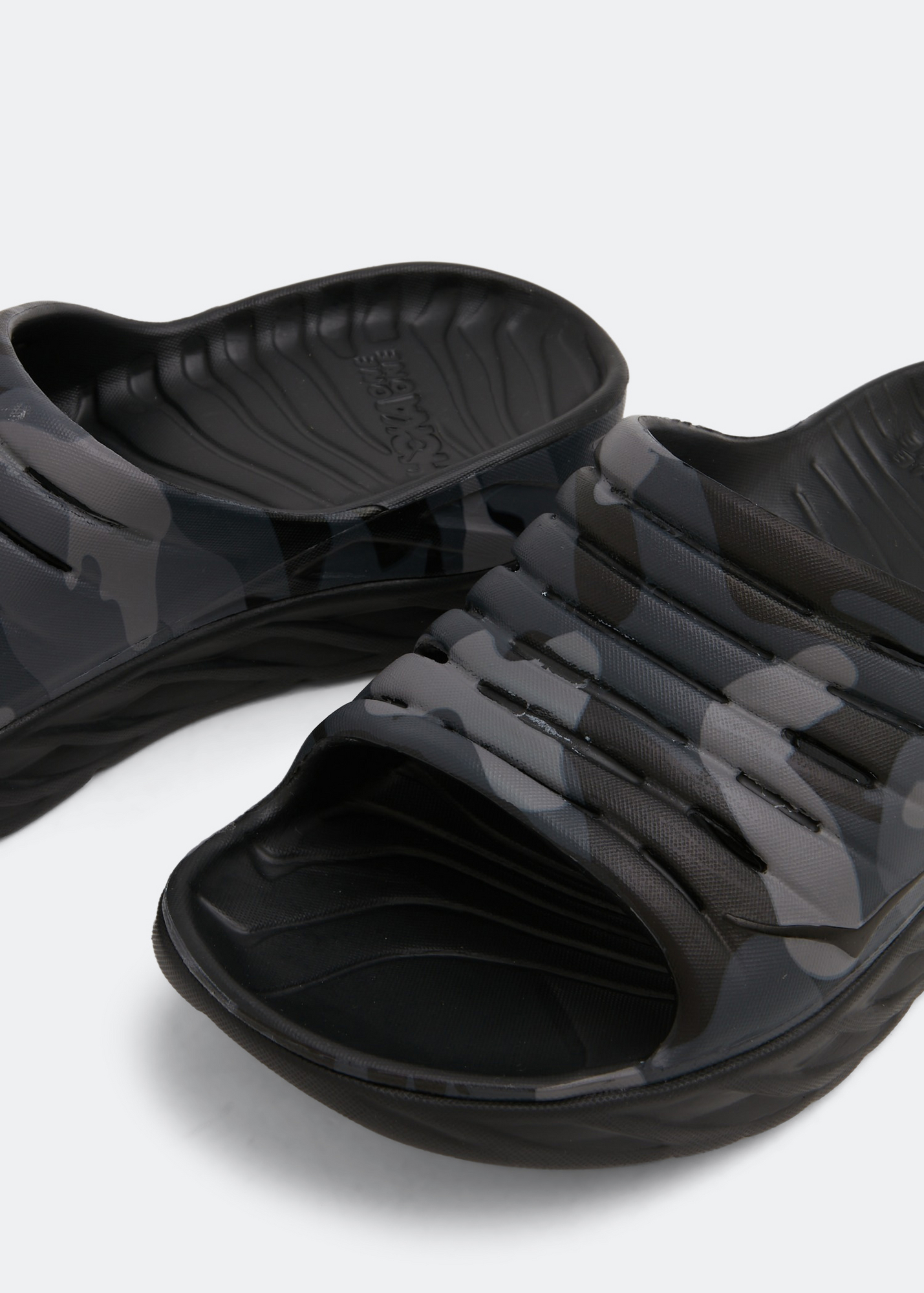 

Ora Recovery slides, Black