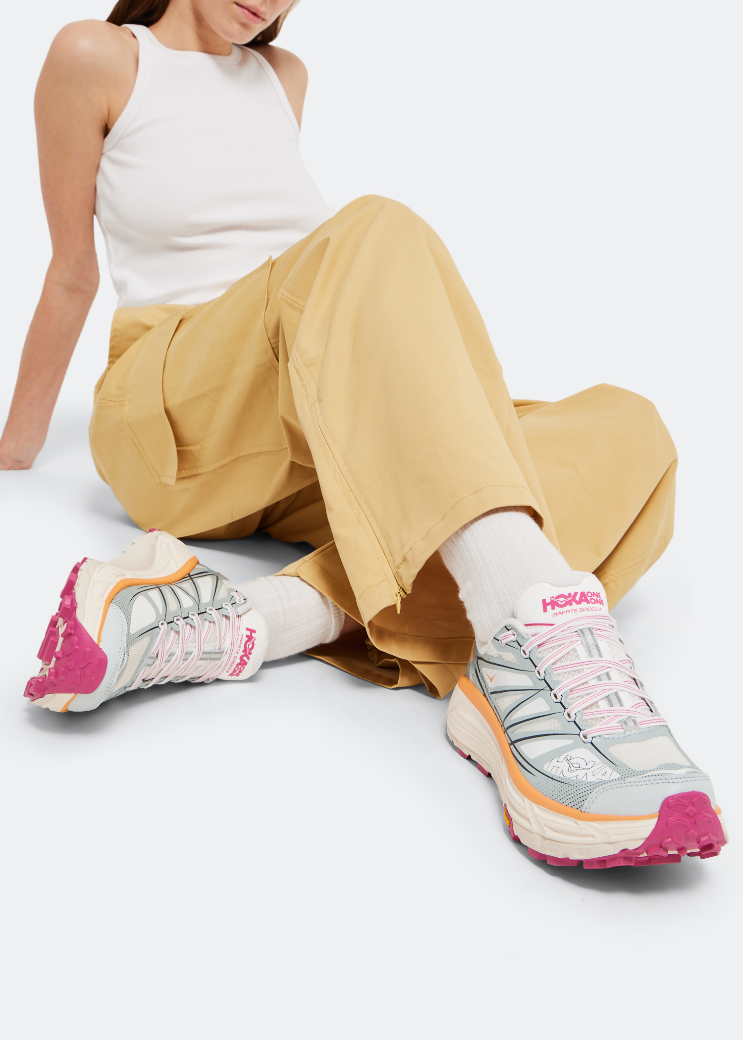 

Mafate Speed 2 sneakers, Multicolored