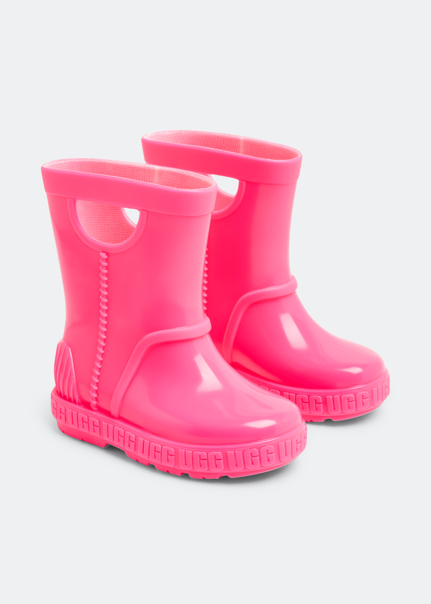 Ugg rainbow 2024 boots toddler